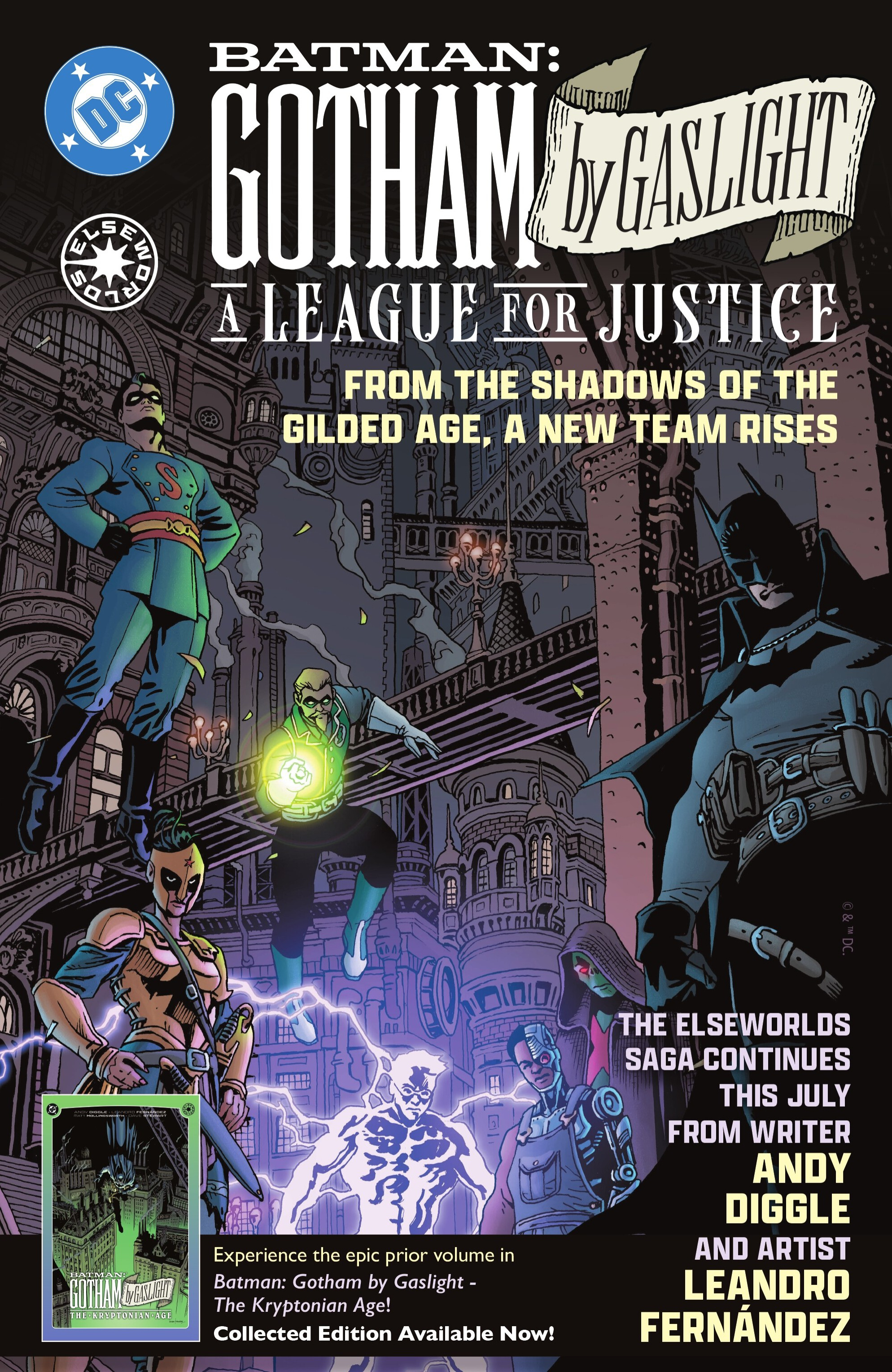 Read Absolute Green Lantern (2025-) Manga Online