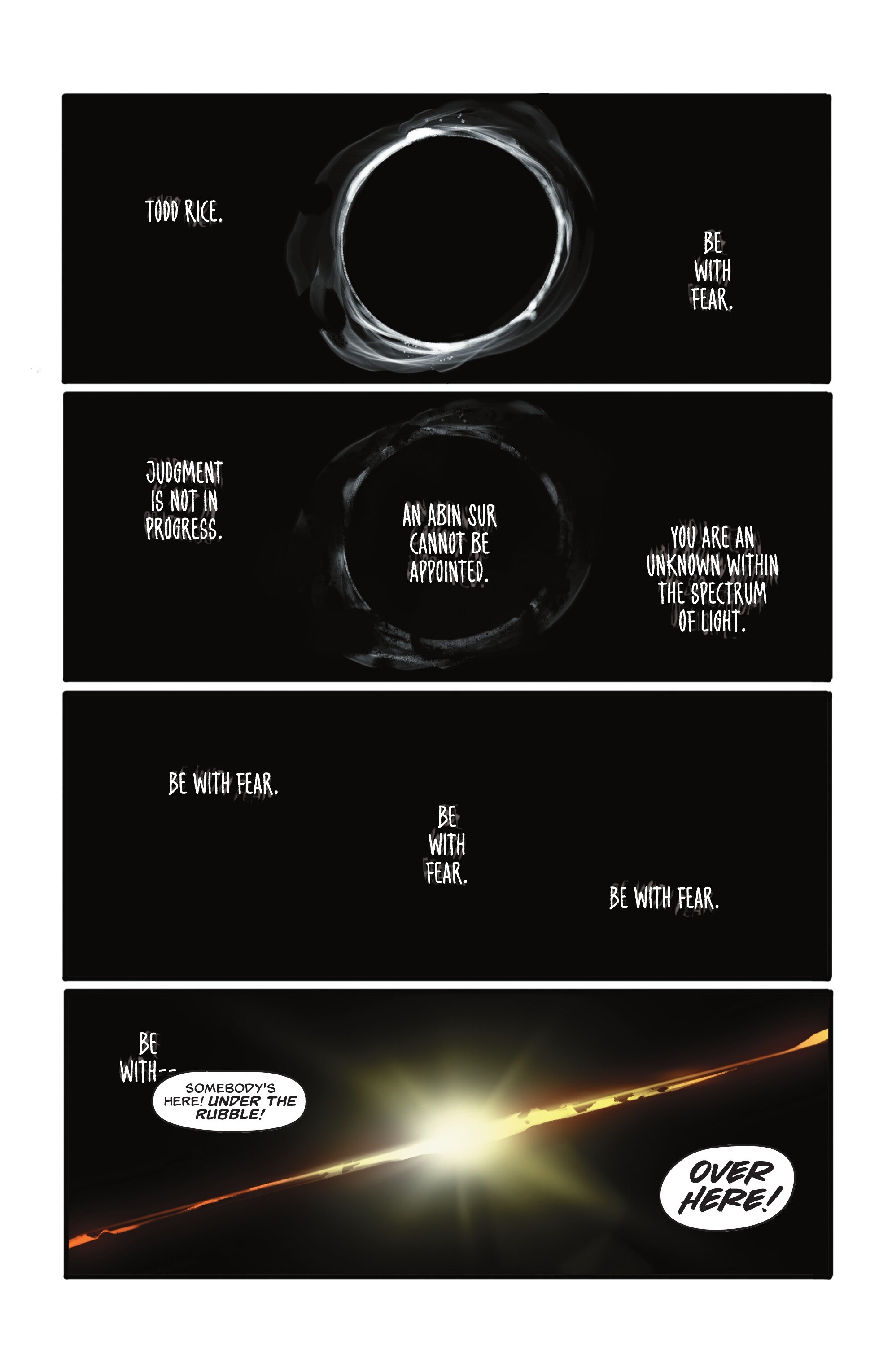 Read Absolute Green Lantern (2025-) Manga Online