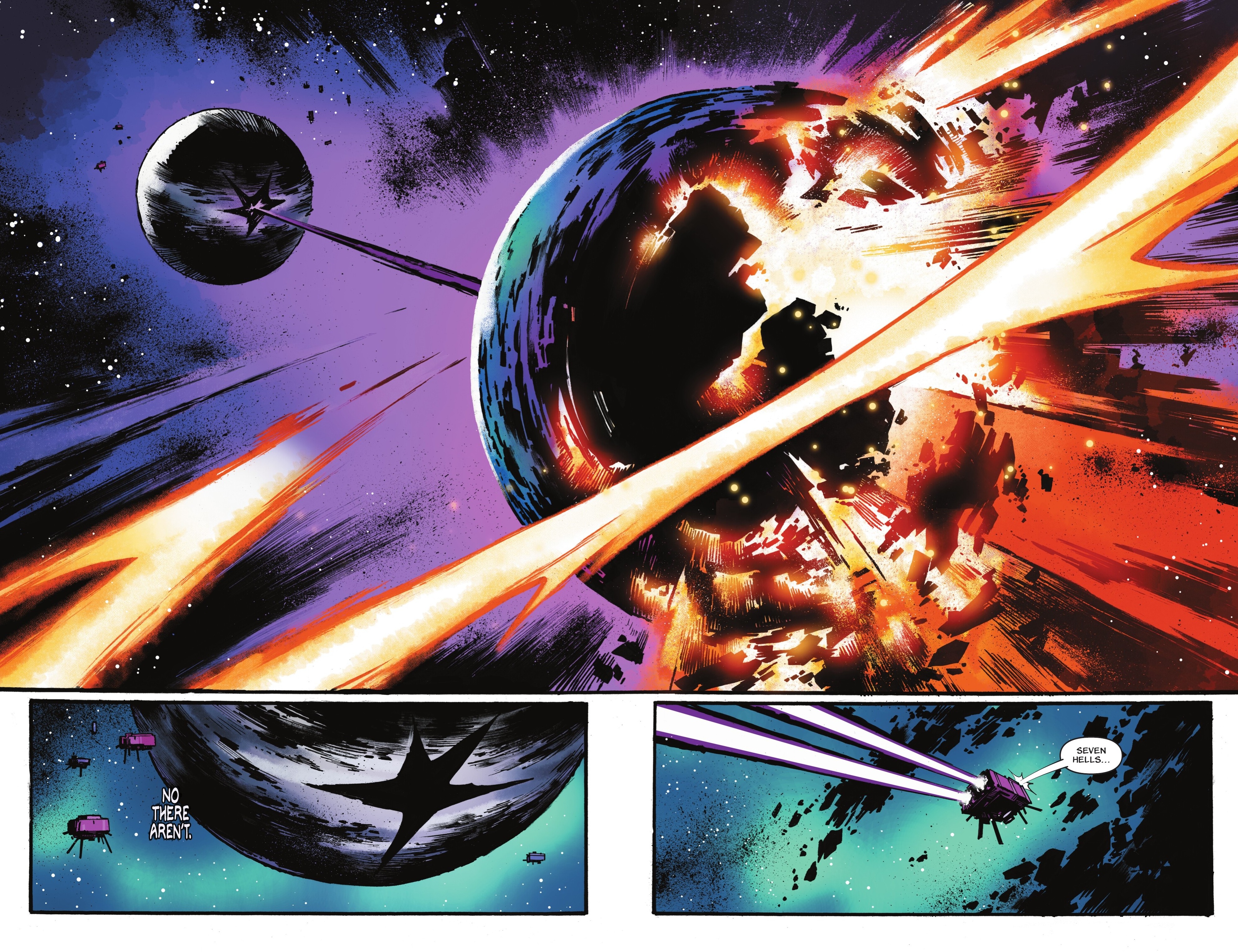Read Absolute Green Lantern (2025-) Manga Online