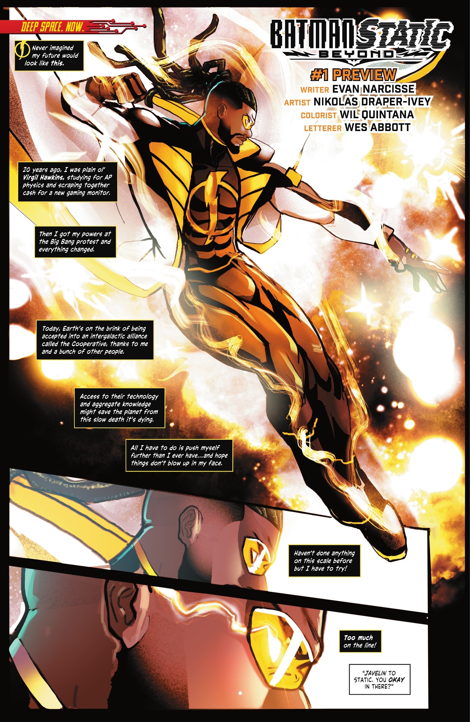 Read Absolute Green Lantern (2025-) Manga Online