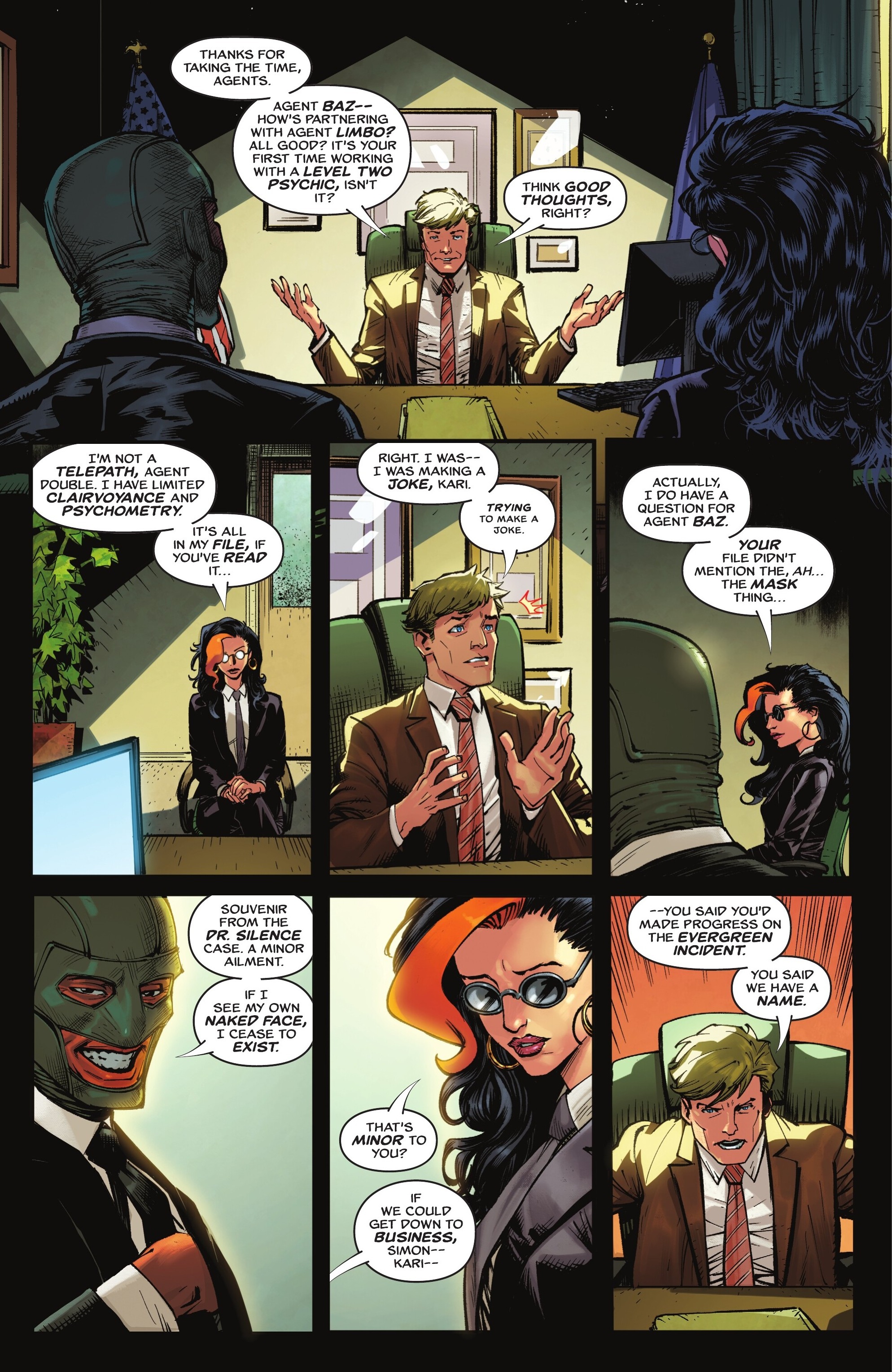 Read Absolute Green Lantern (2025-) Manga Online