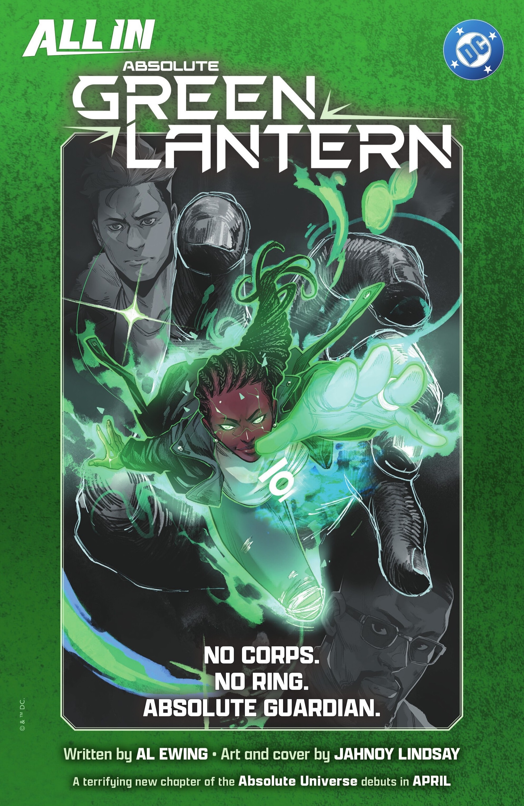 Read Absolute Martian Manhunter (2025-) Manga Online