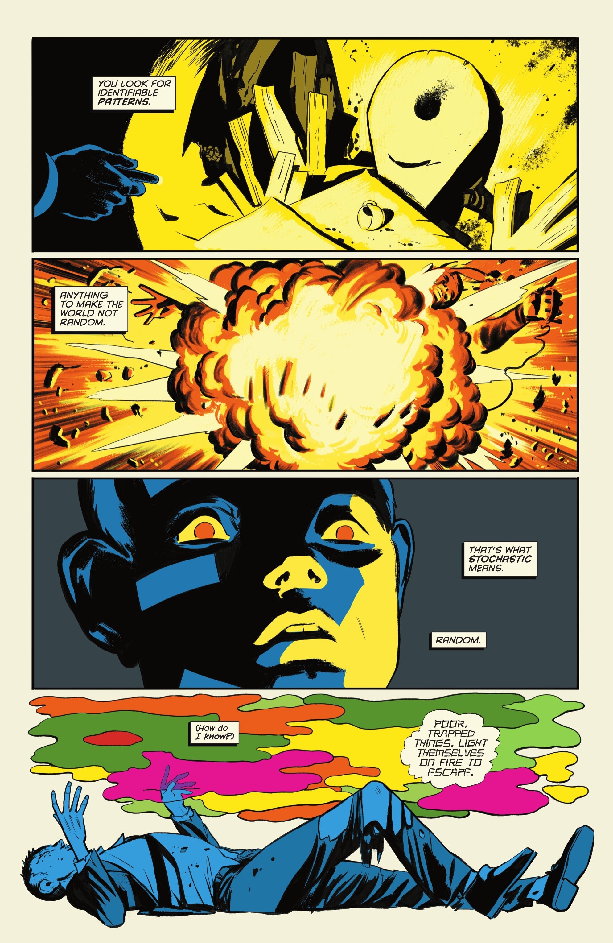 Read Absolute Martian Manhunter (2025-) Manga Online