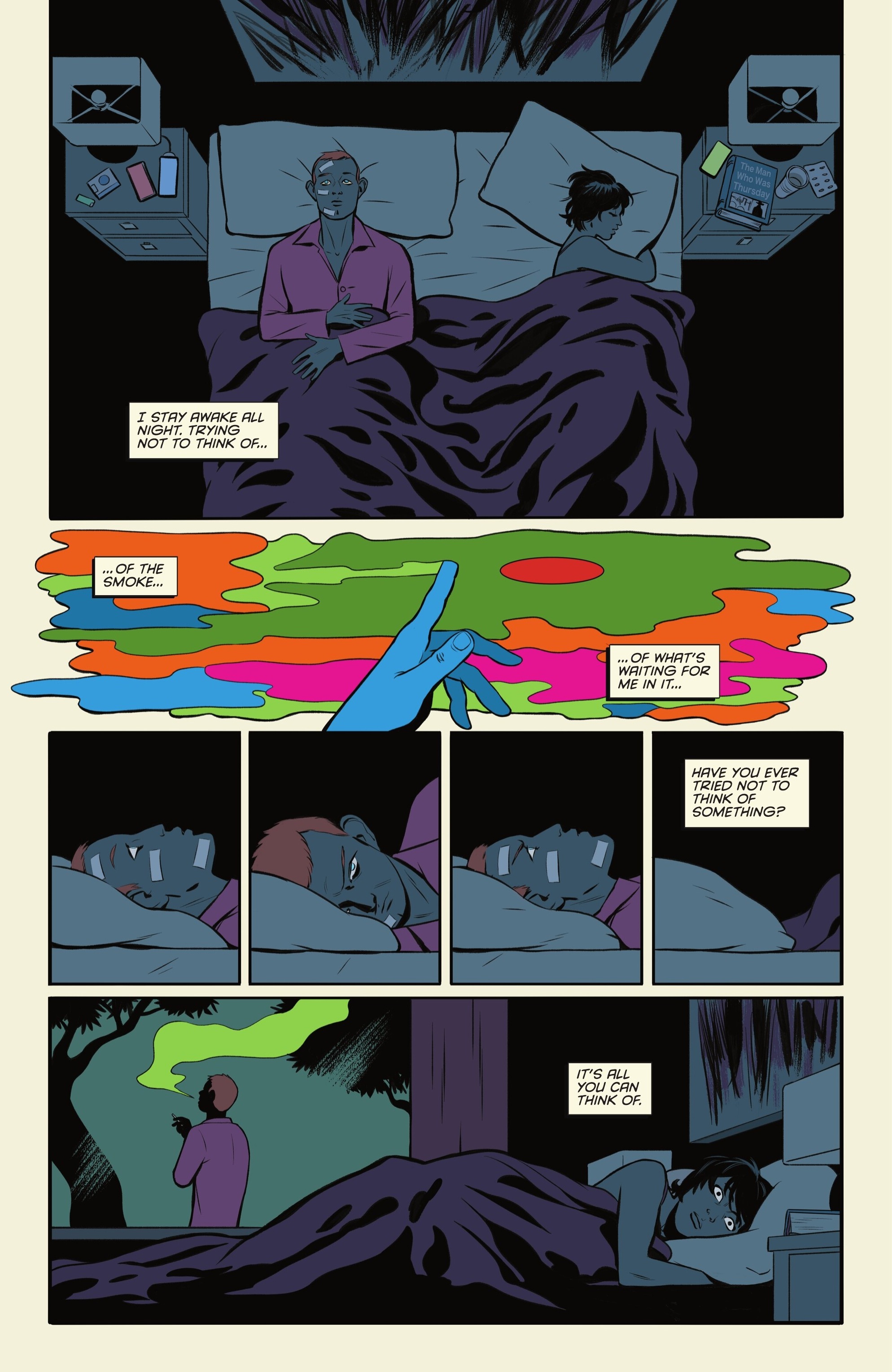 Read Absolute Martian Manhunter (2025-) Manga Online