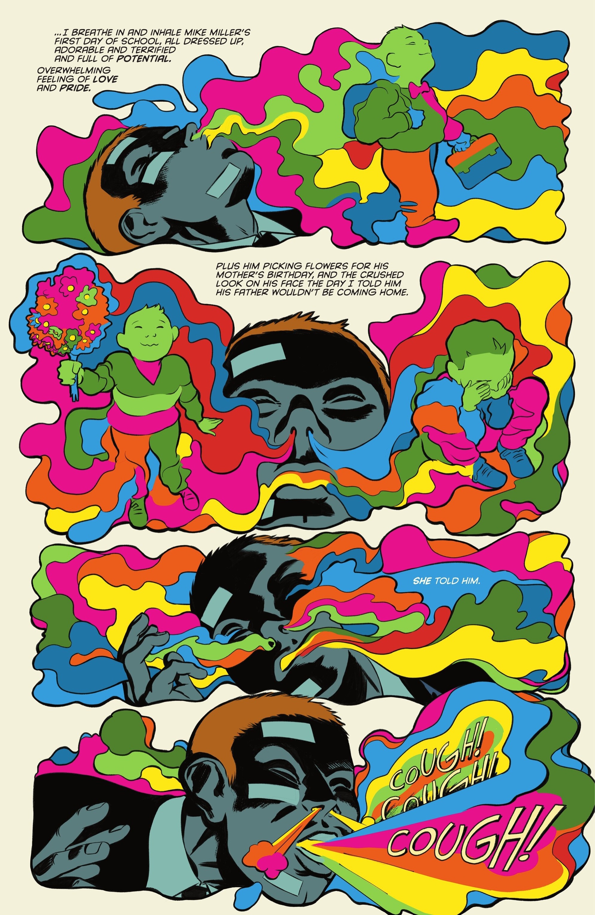 Read Absolute Martian Manhunter (2025-) Manga Online