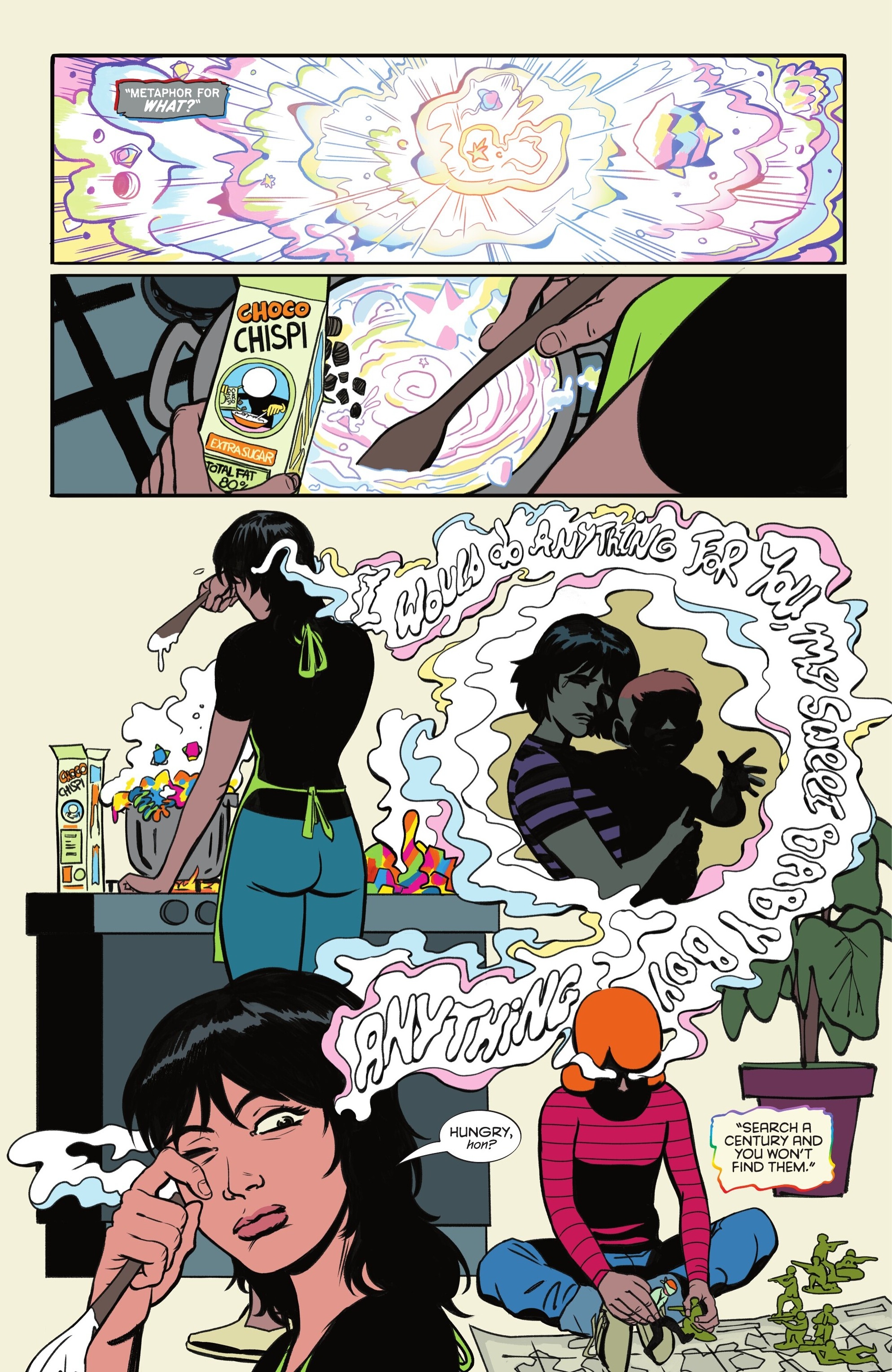 Read Absolute Martian Manhunter (2025-) Manga Online