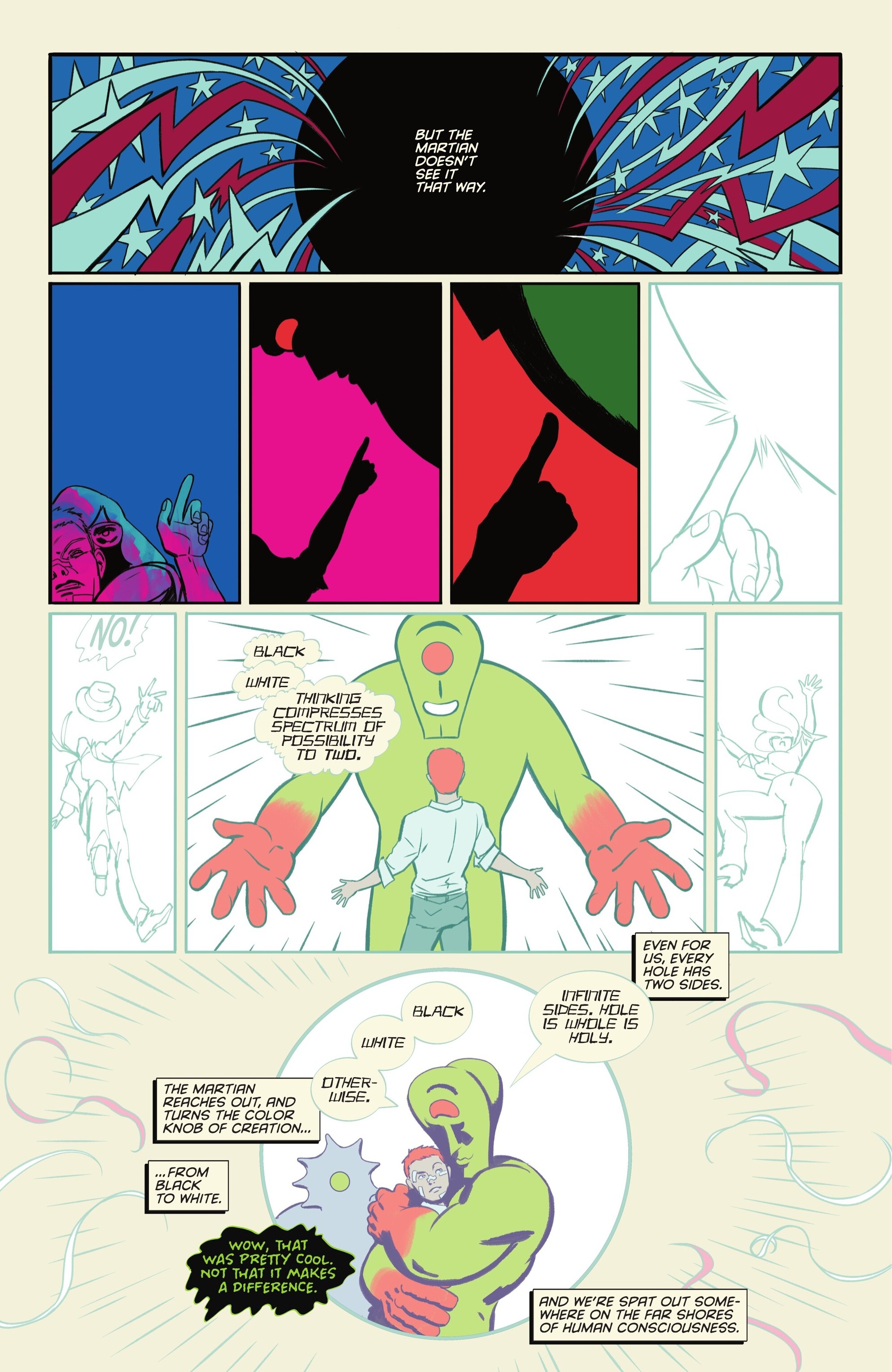 Read Absolute Martian Manhunter (2025-) Manga Online