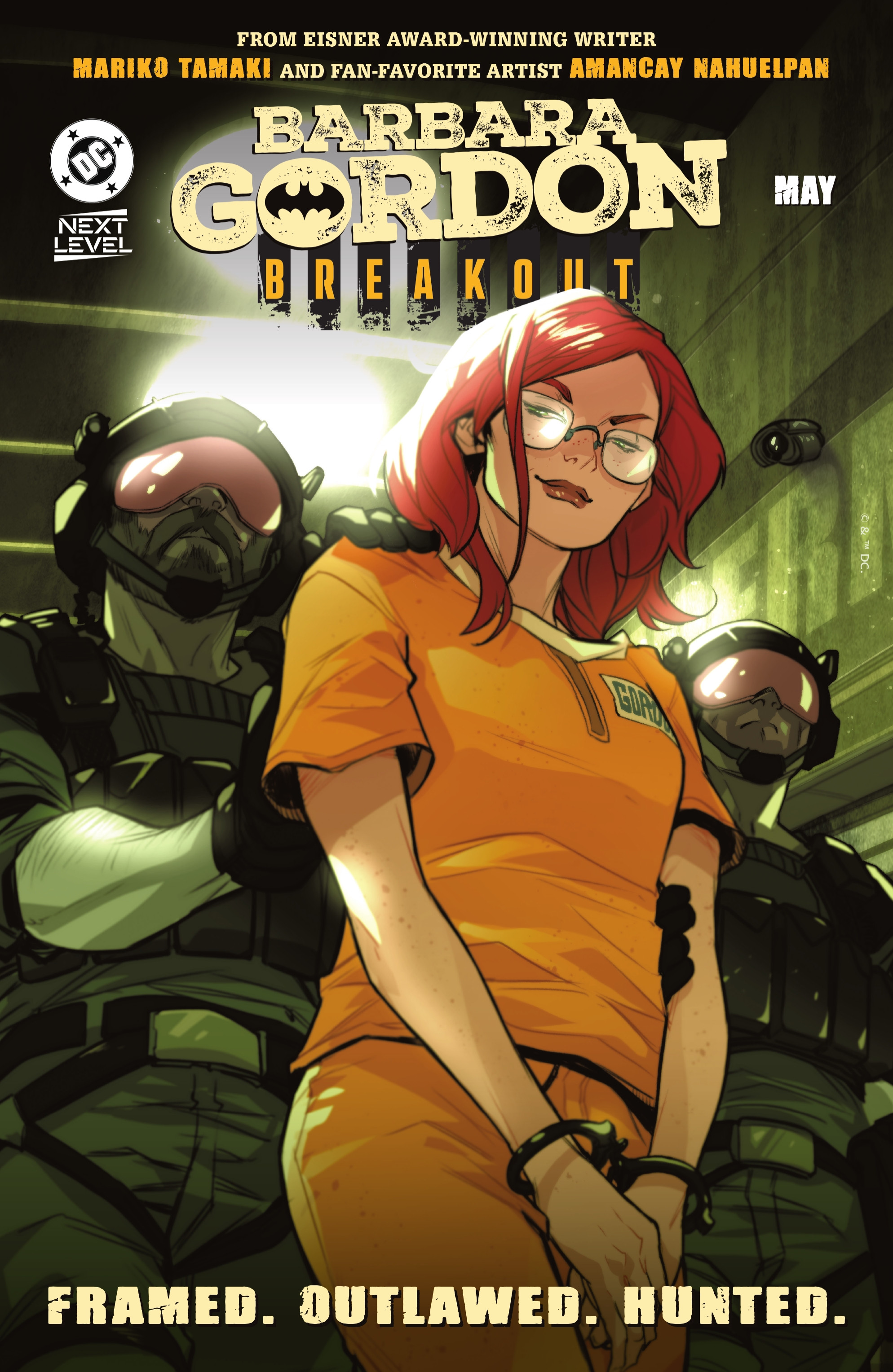 Read Absolute Martian Manhunter (2025-) Manga Online