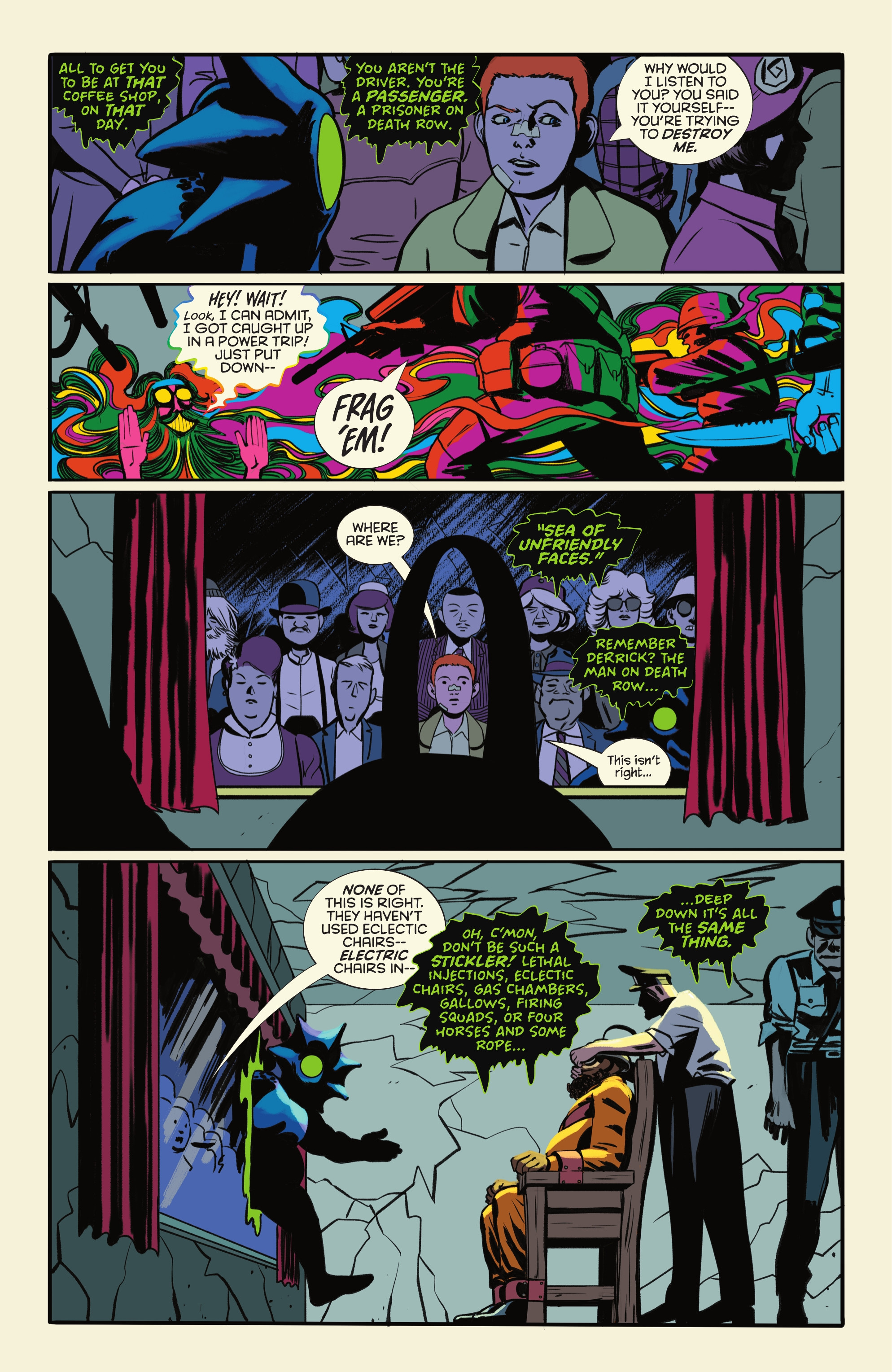 Read Absolute Martian Manhunter (2025-) Manga Online