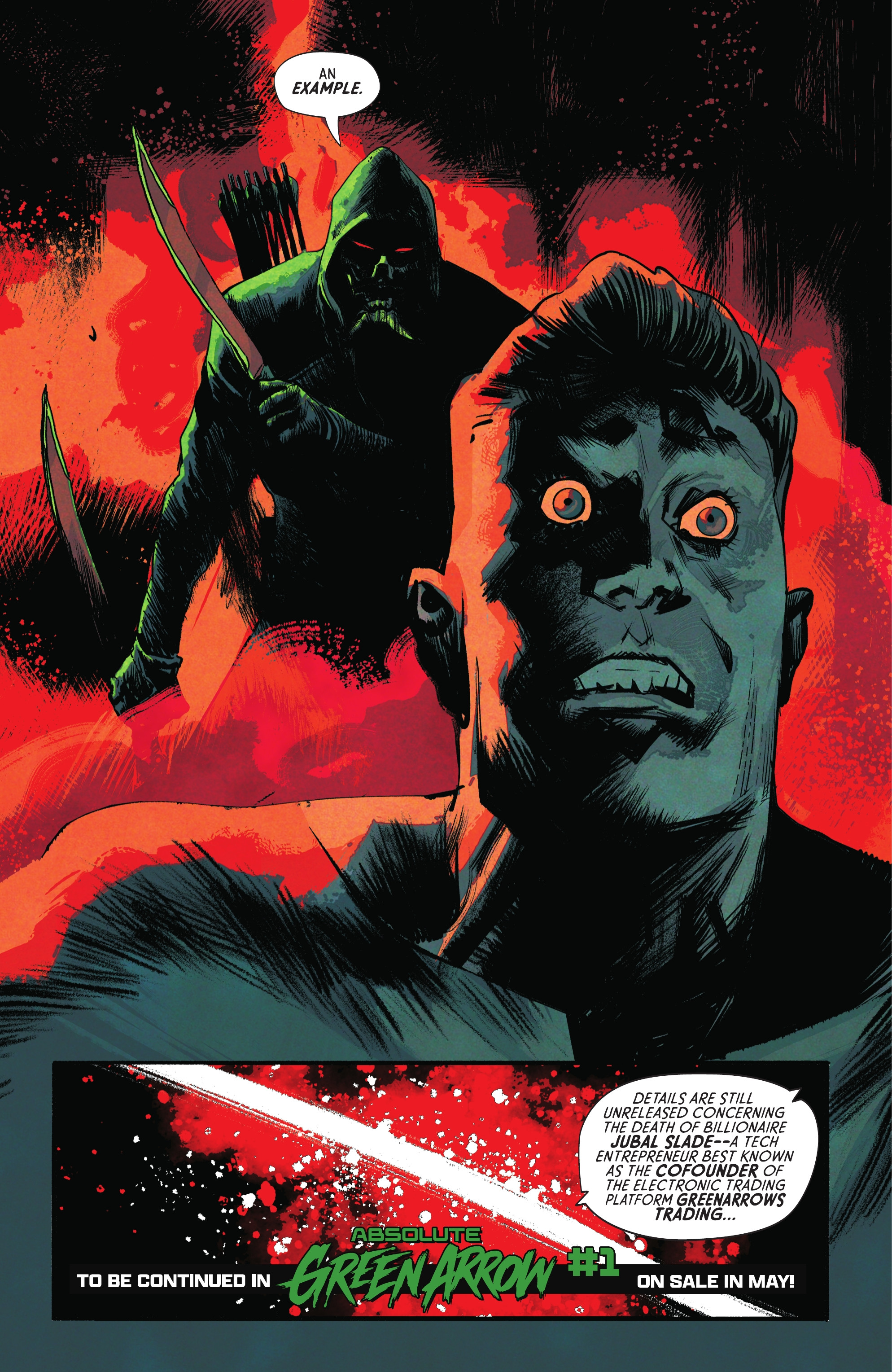 Read Absolute Martian Manhunter (2025-) Manga Online