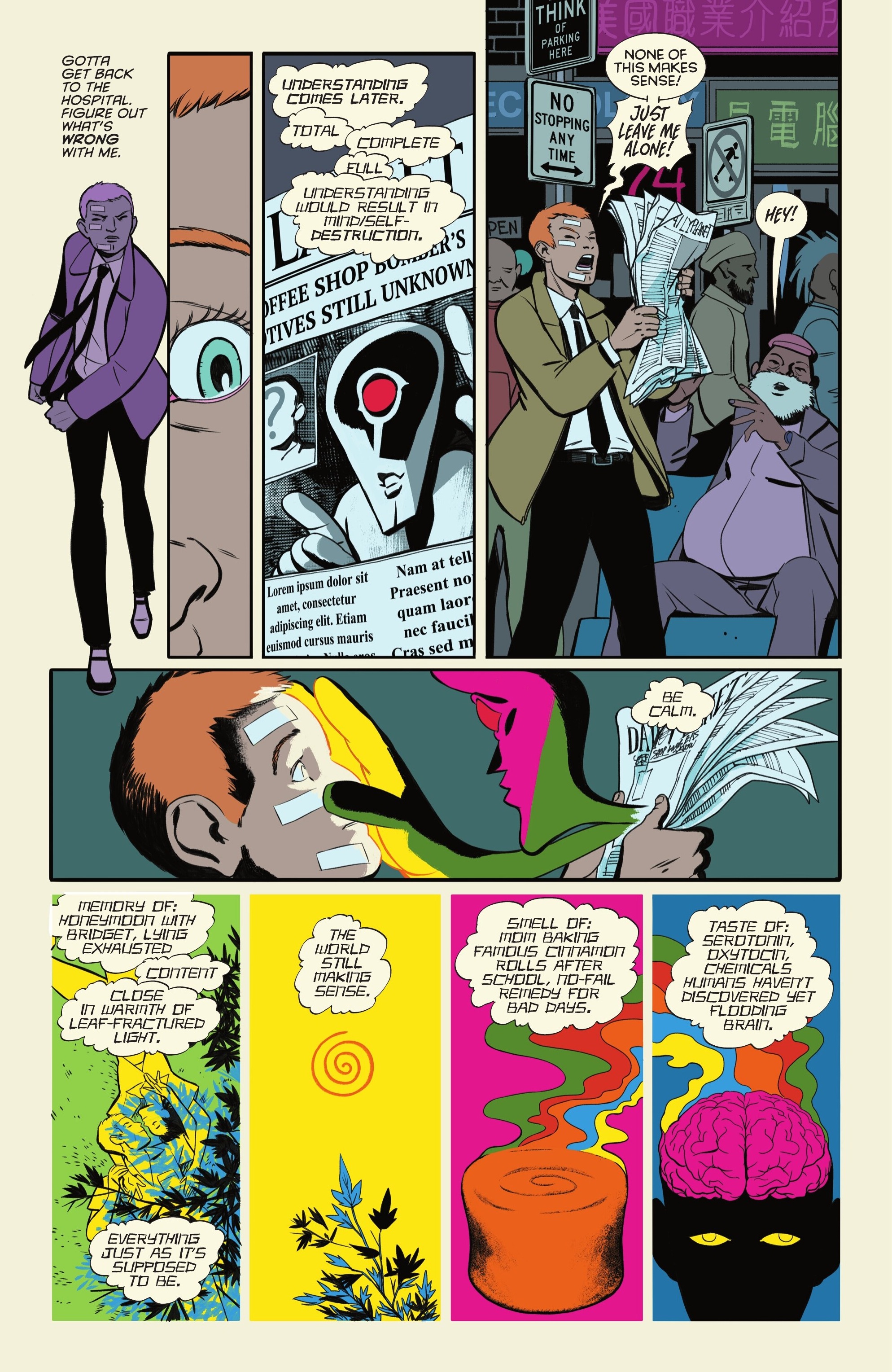 Read Absolute Martian Manhunter (2025-) Manga Online