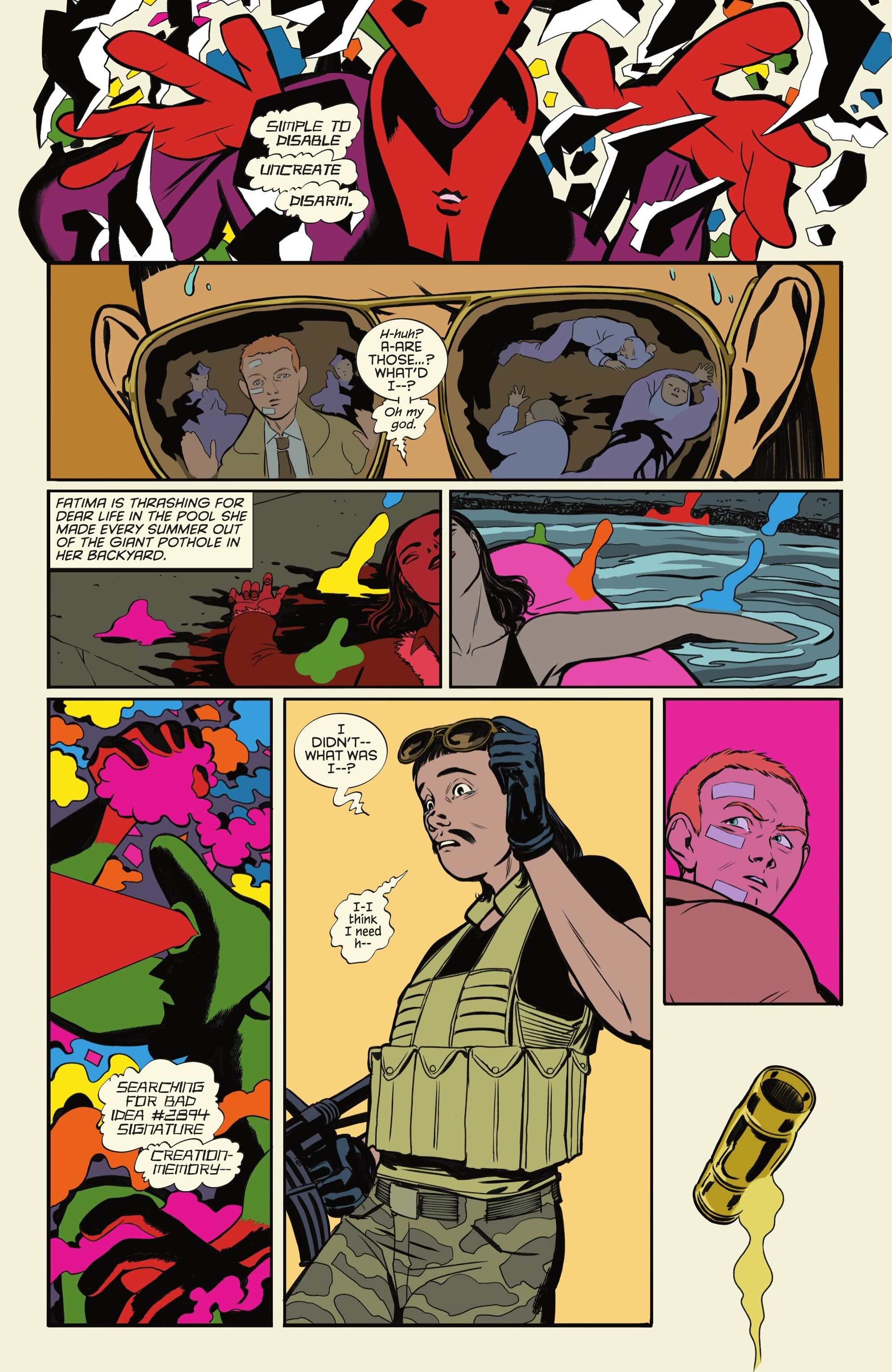 Read Absolute Martian Manhunter (2025-) Manga Online