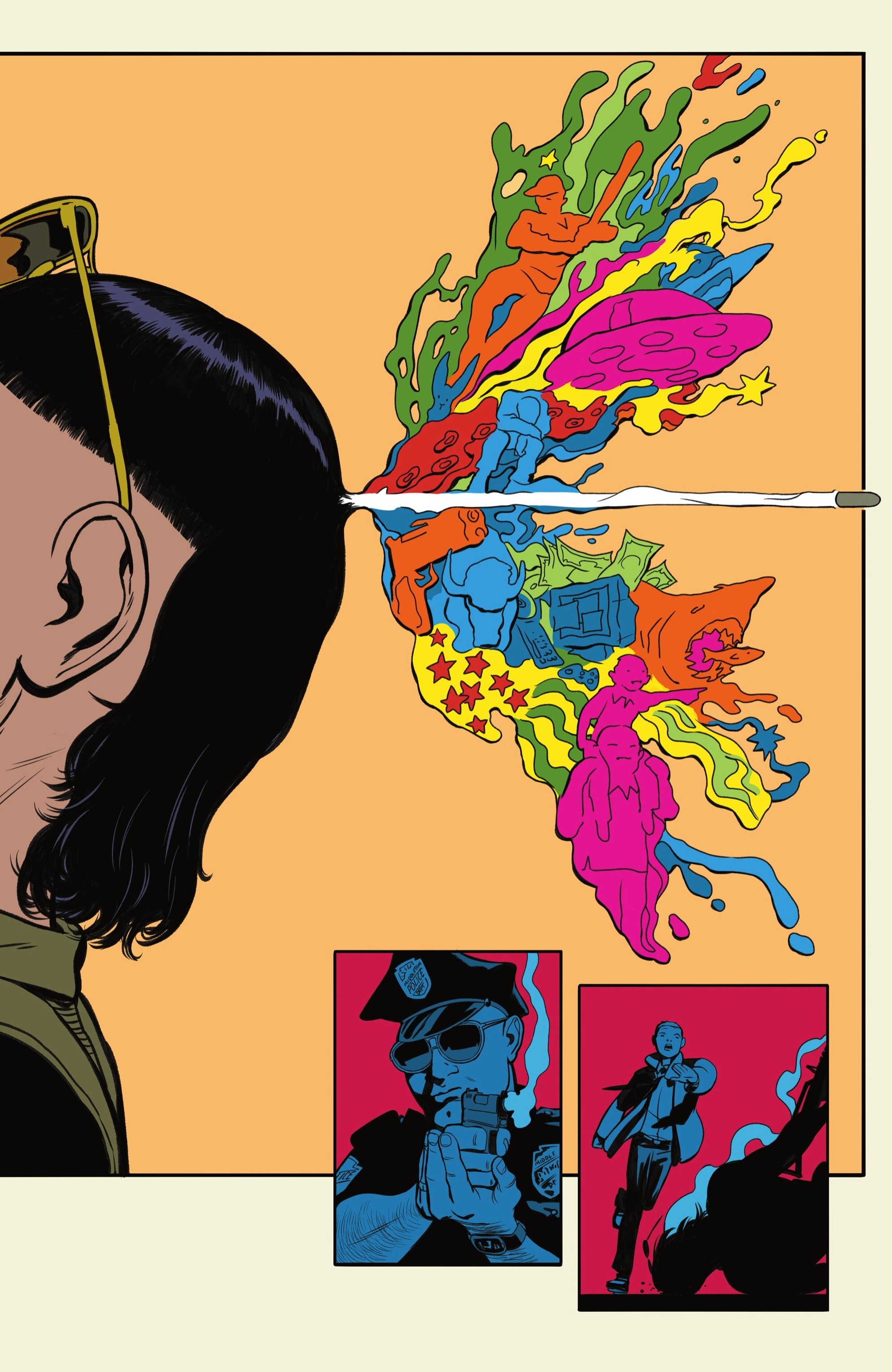Read Absolute Martian Manhunter (2025-) Manga Online