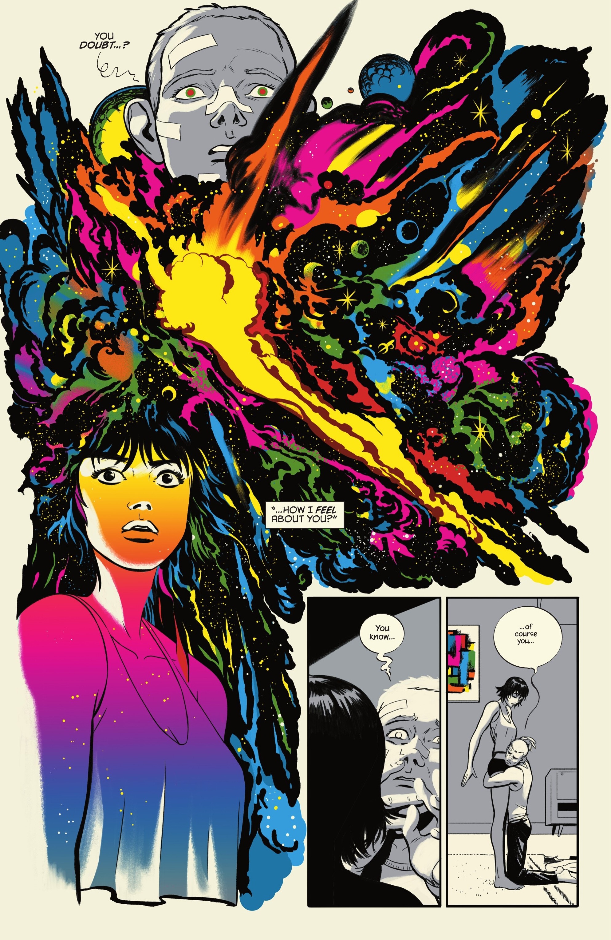 Read Absolute Martian Manhunter (2025-) Manga Online