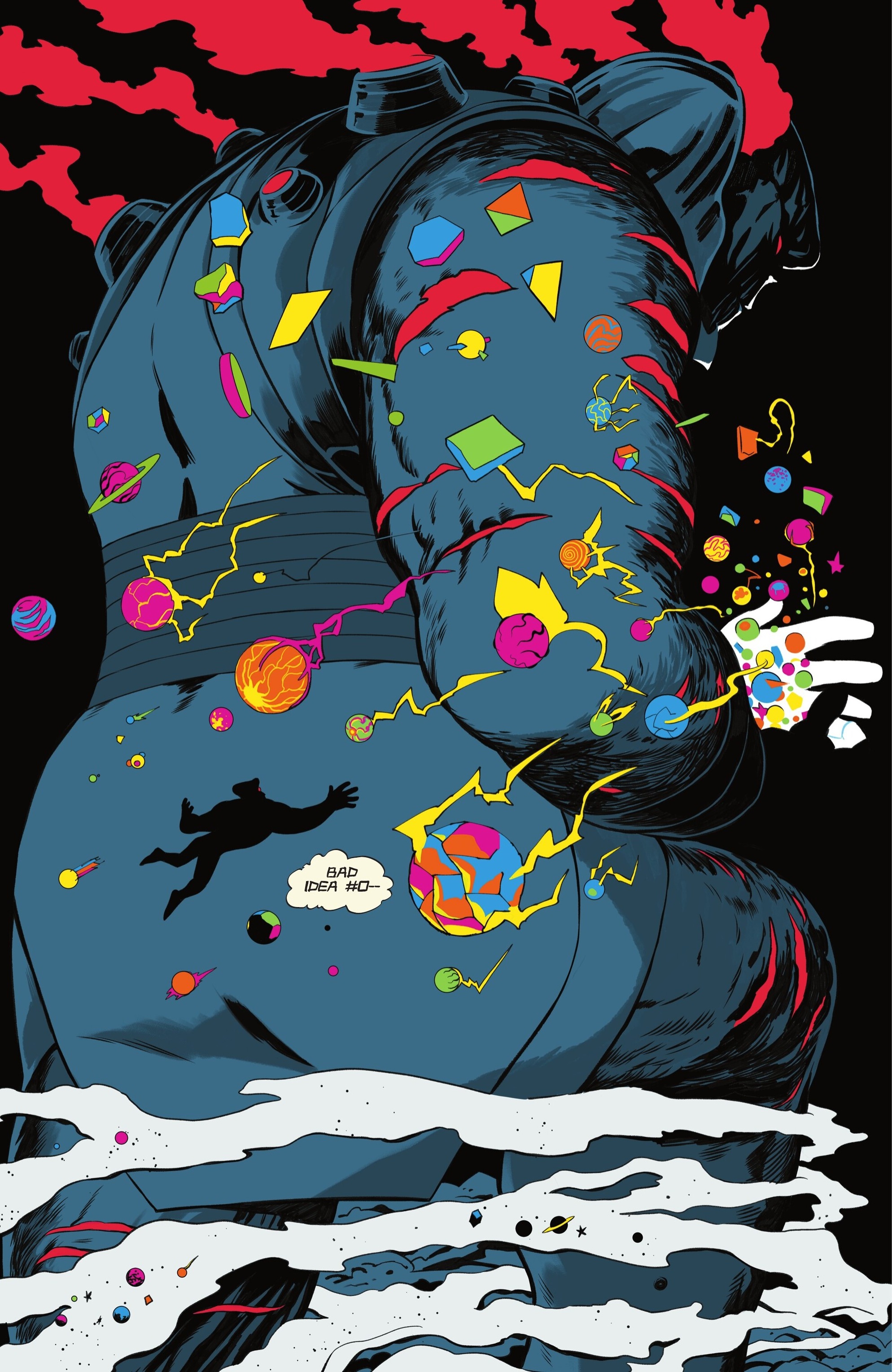 Read Absolute Martian Manhunter (2025-) Manga Online