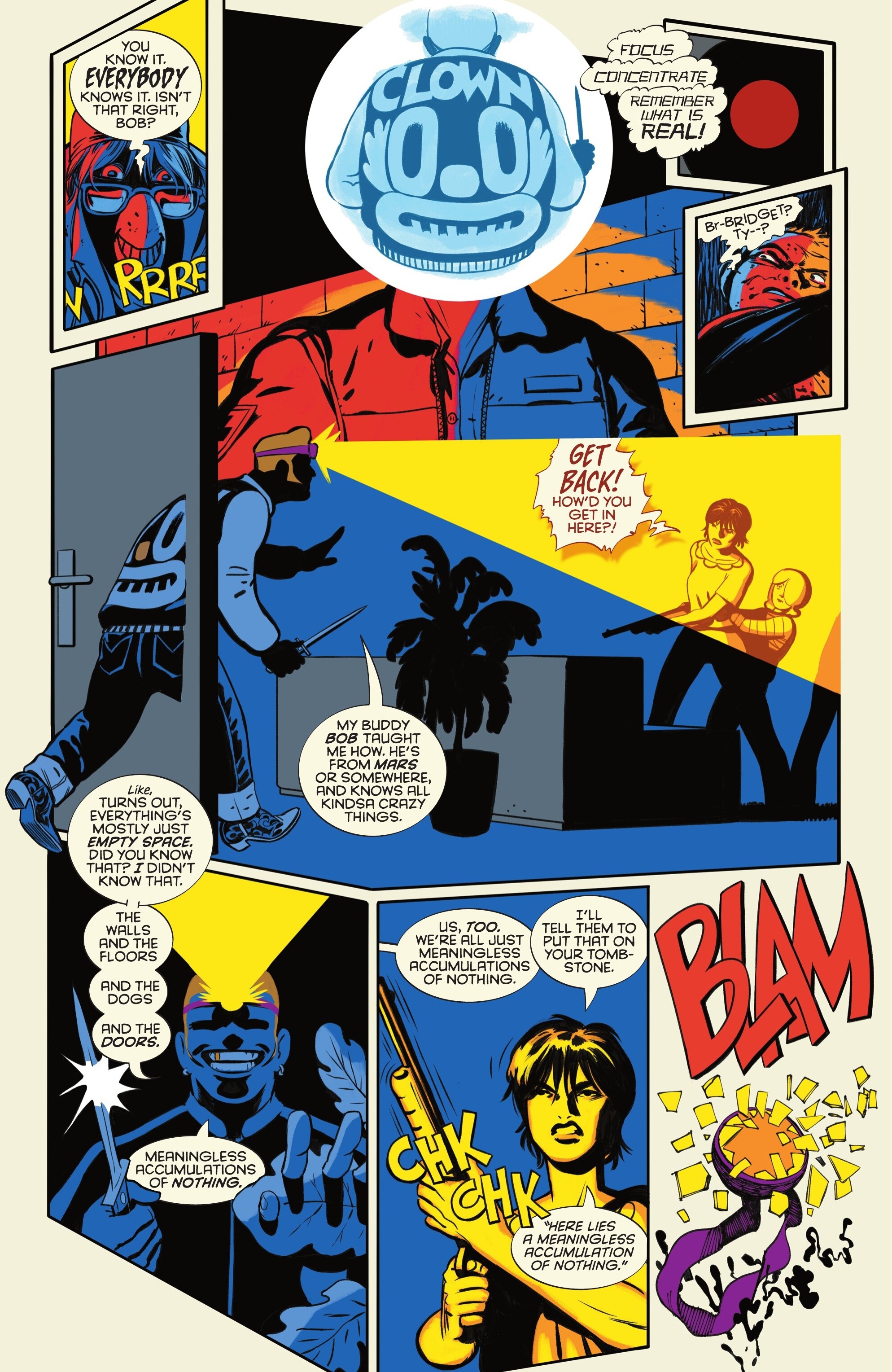 Read Absolute Martian Manhunter (2025-) Manga Online