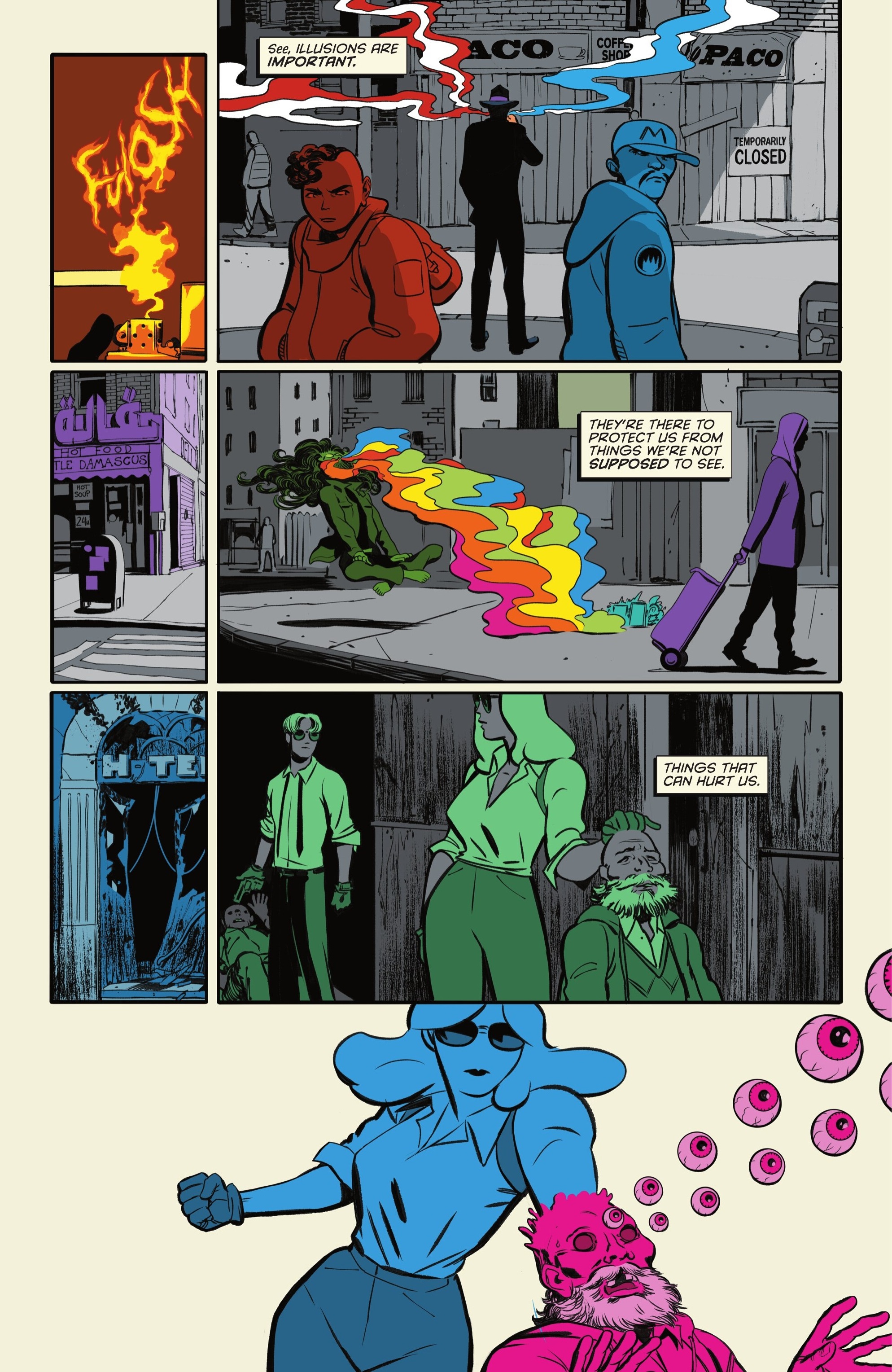 Read Absolute Martian Manhunter (2025-) Manga Online