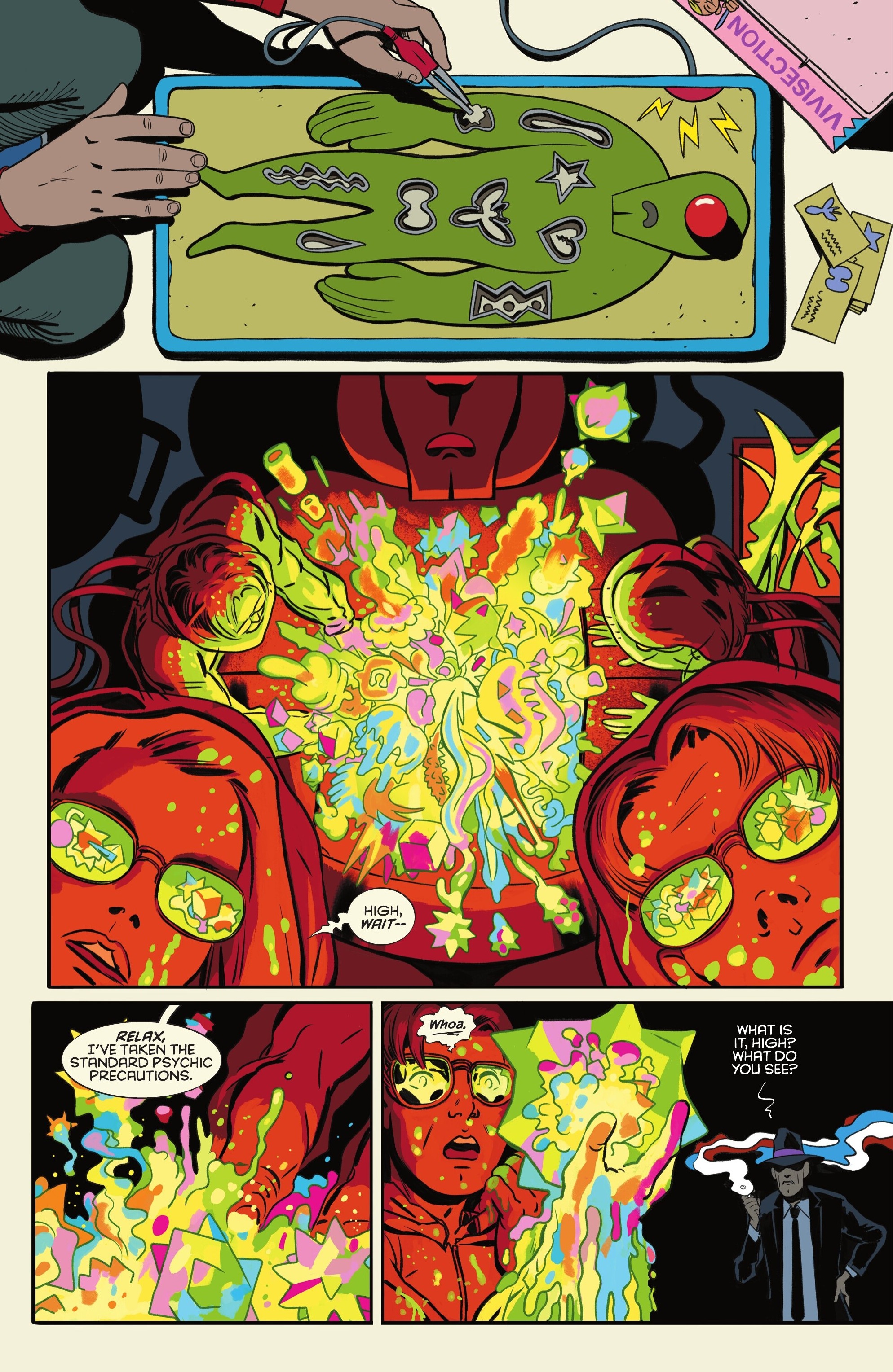 Read Absolute Martian Manhunter (2025-) Manga Online