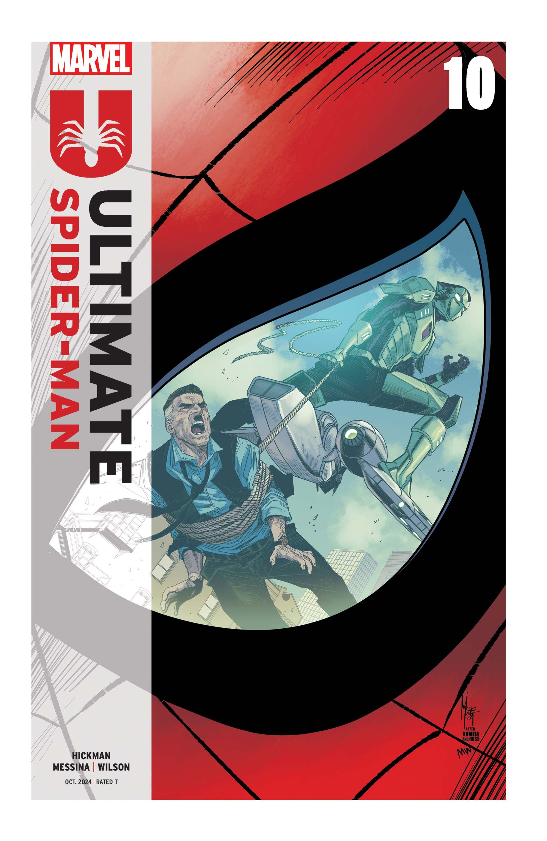 Read Absolute Superman (2024-) Manga Online