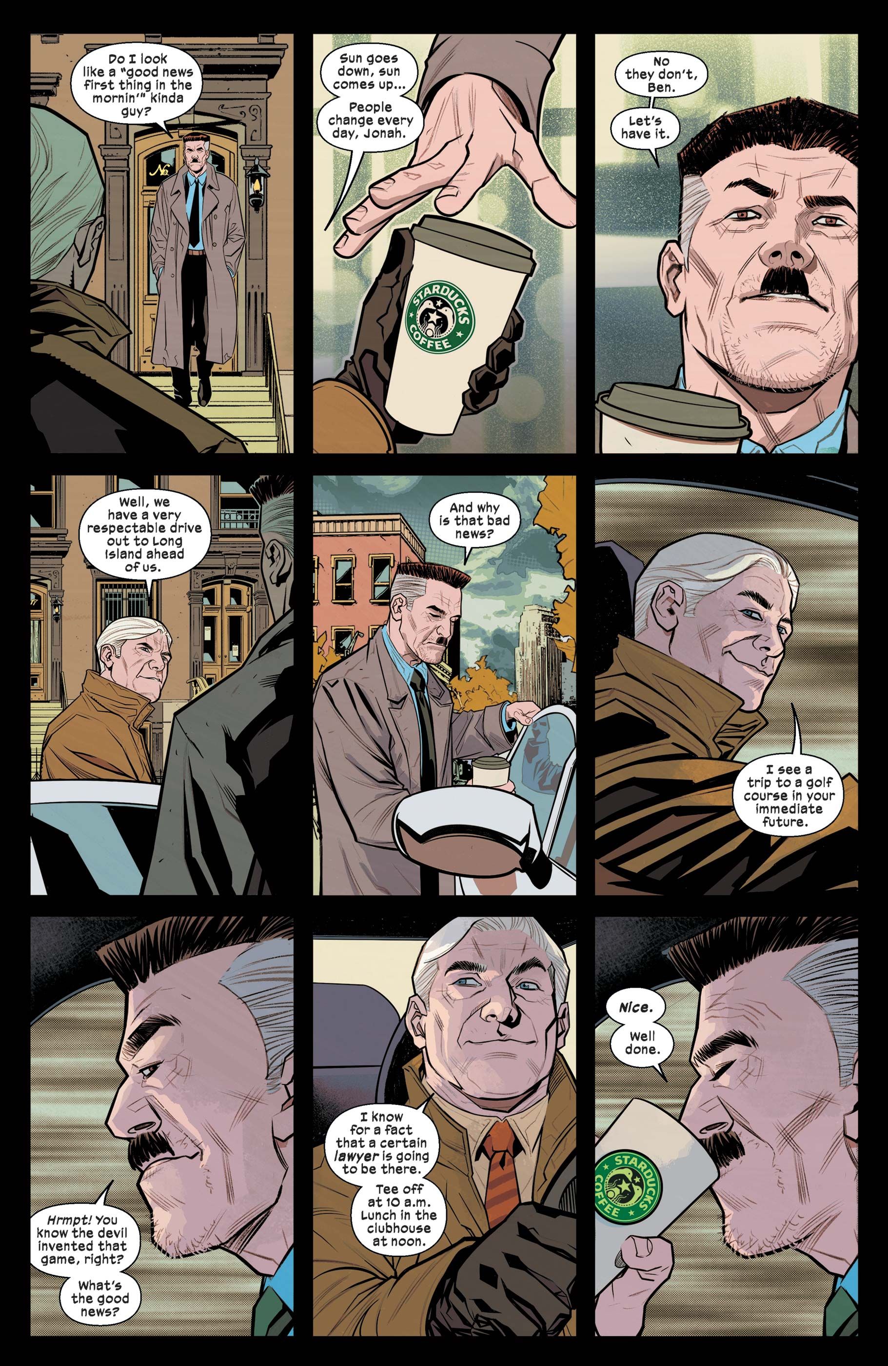 Read Absolute Superman (2024-) Manga Online