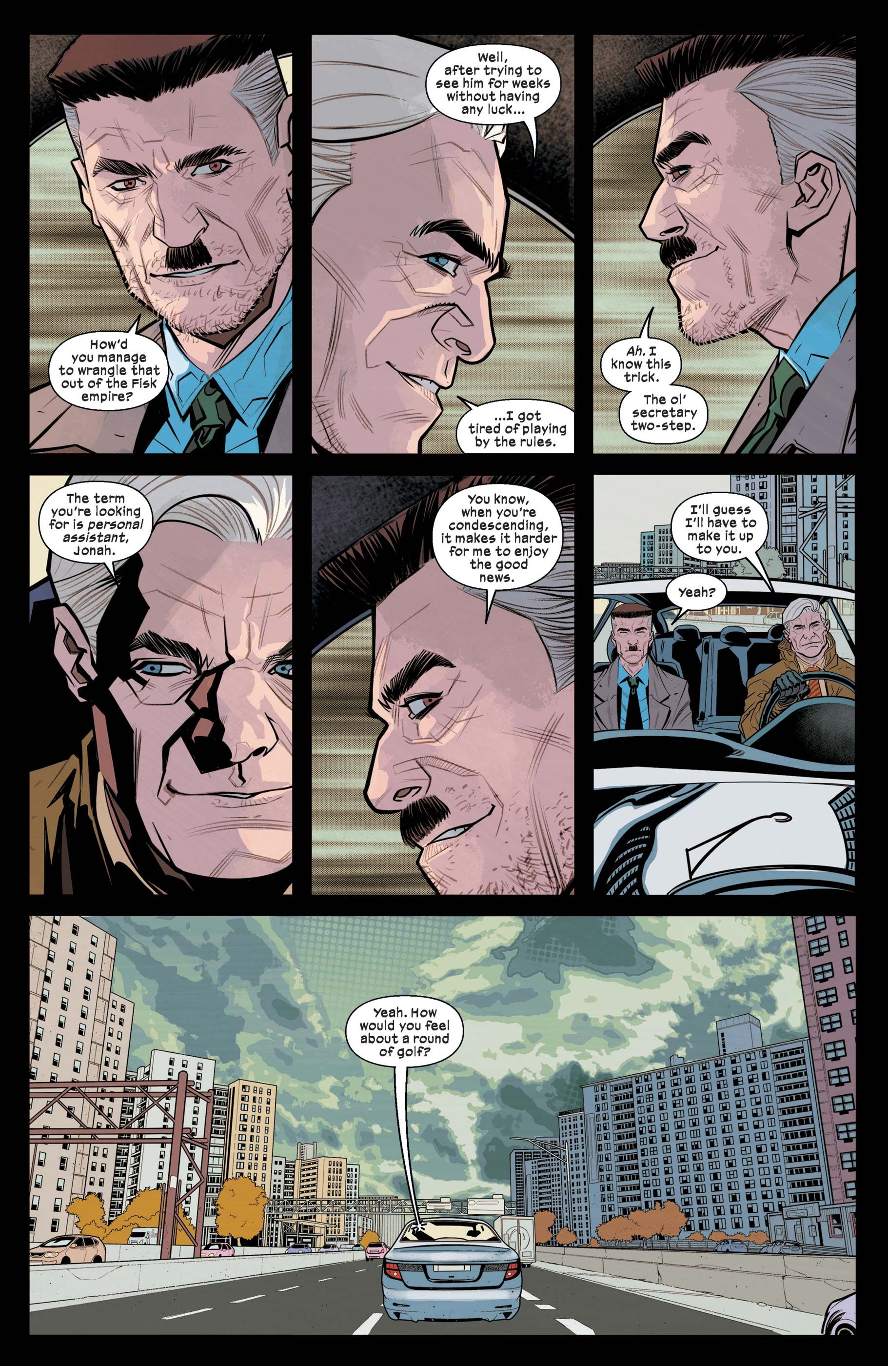 Read Absolute Superman (2024-) Manga Online
