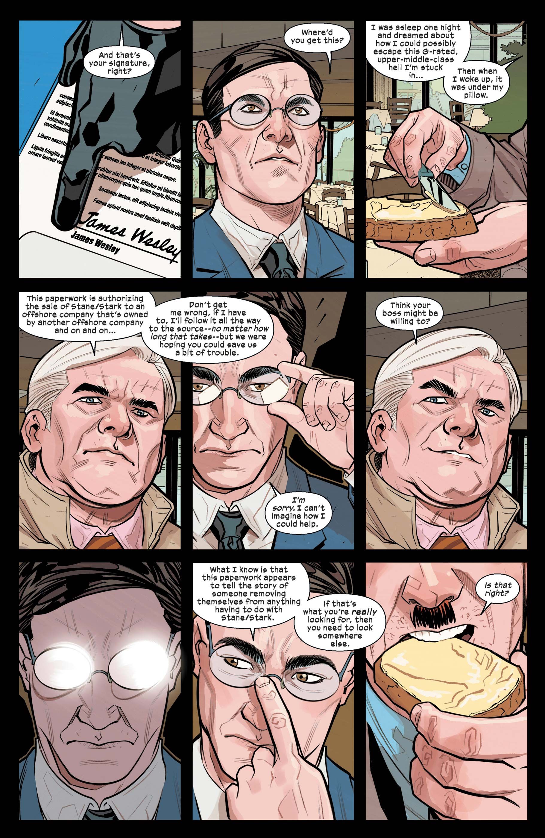 Read Absolute Superman (2024-) Manga Online