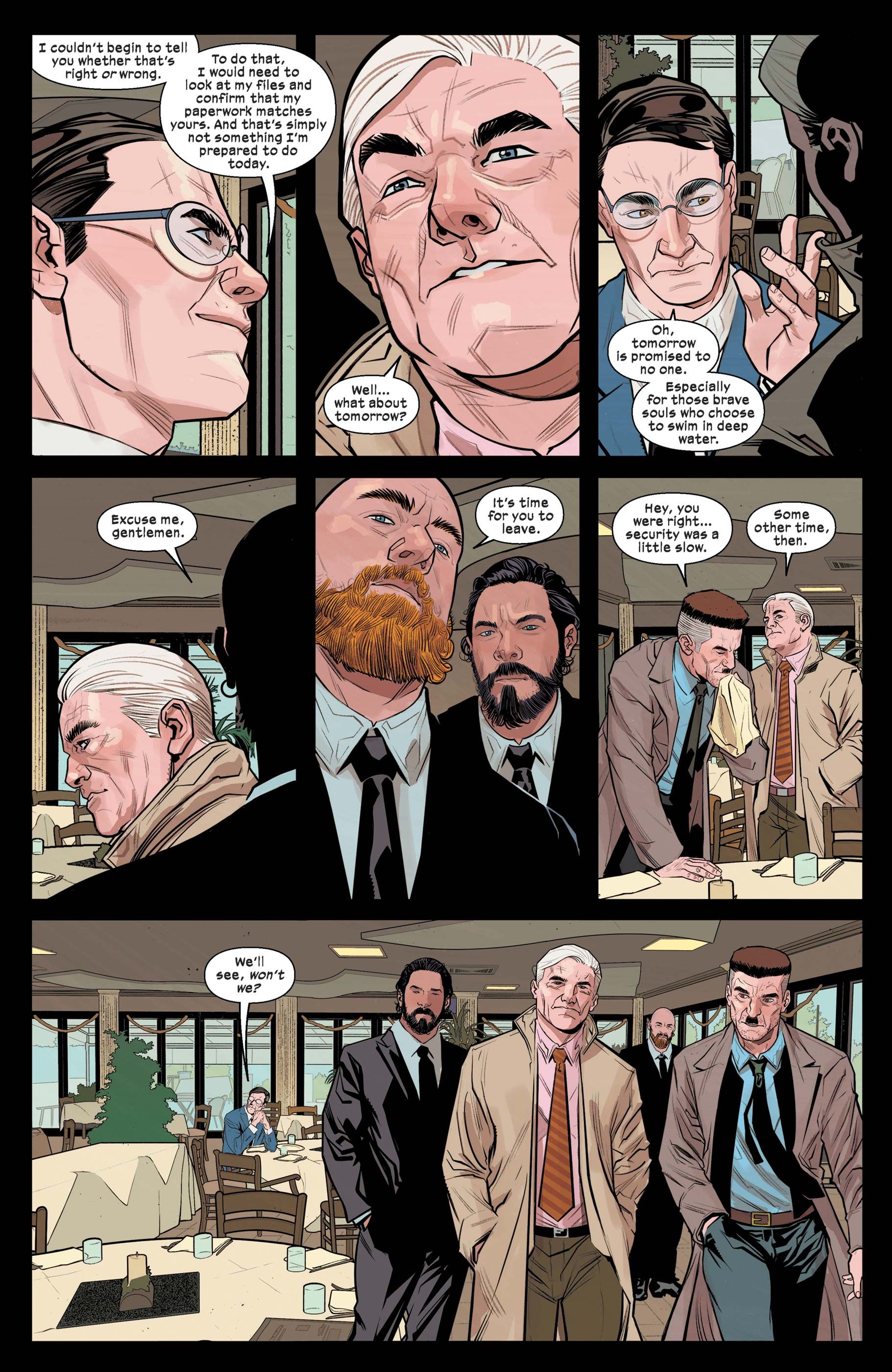 Read Absolute Superman (2024-) Manga Online