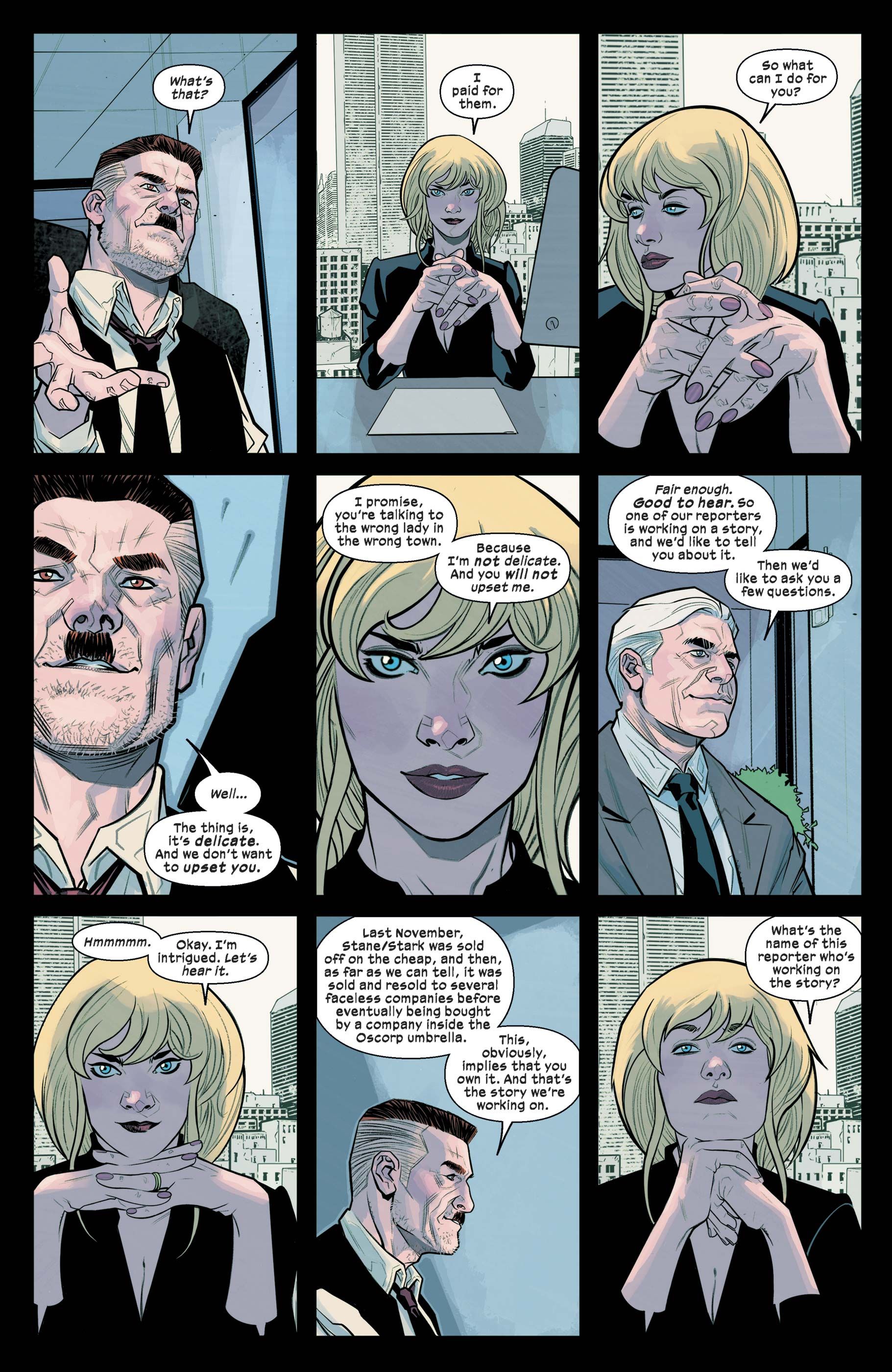 Read Absolute Superman (2024-) Manga Online