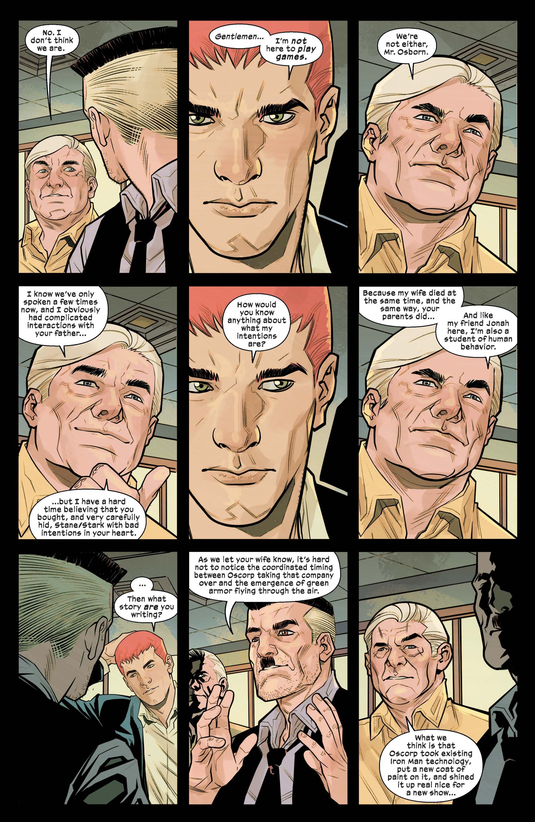 Read Absolute Superman (2024-) Manga Online