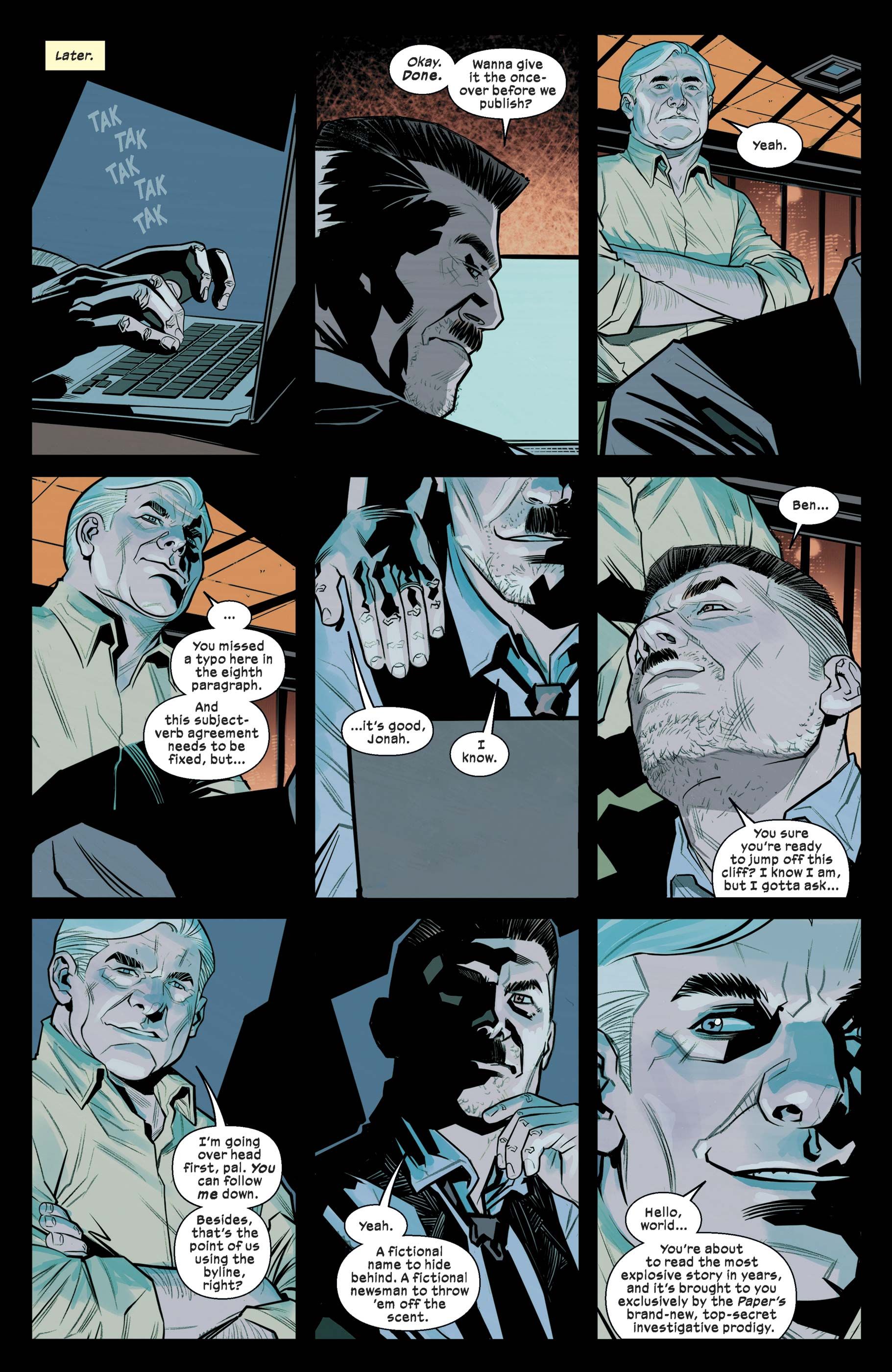 Read Absolute Superman (2024-) Manga Online