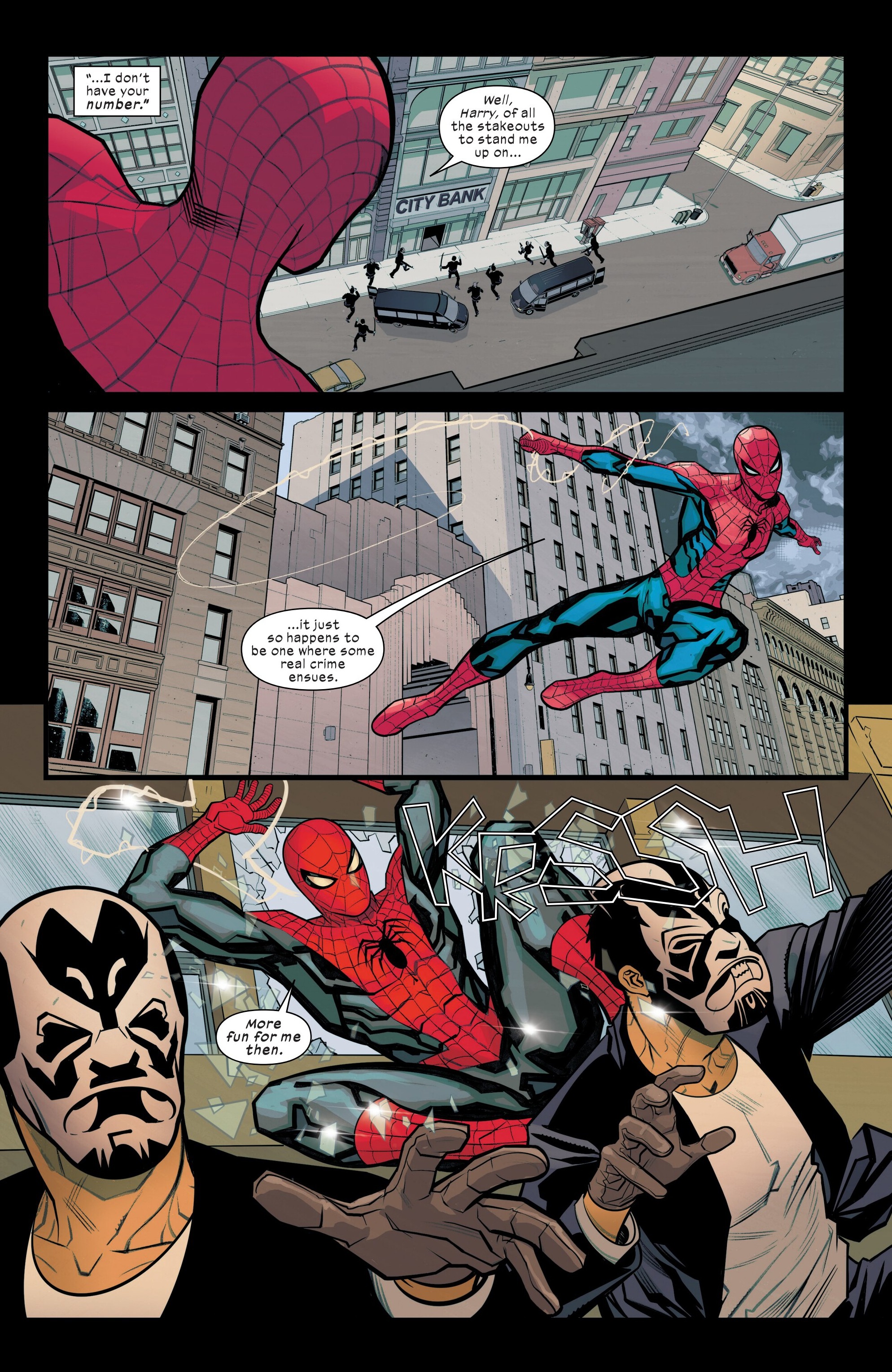 Read Absolute Superman (2024-) Manga Online