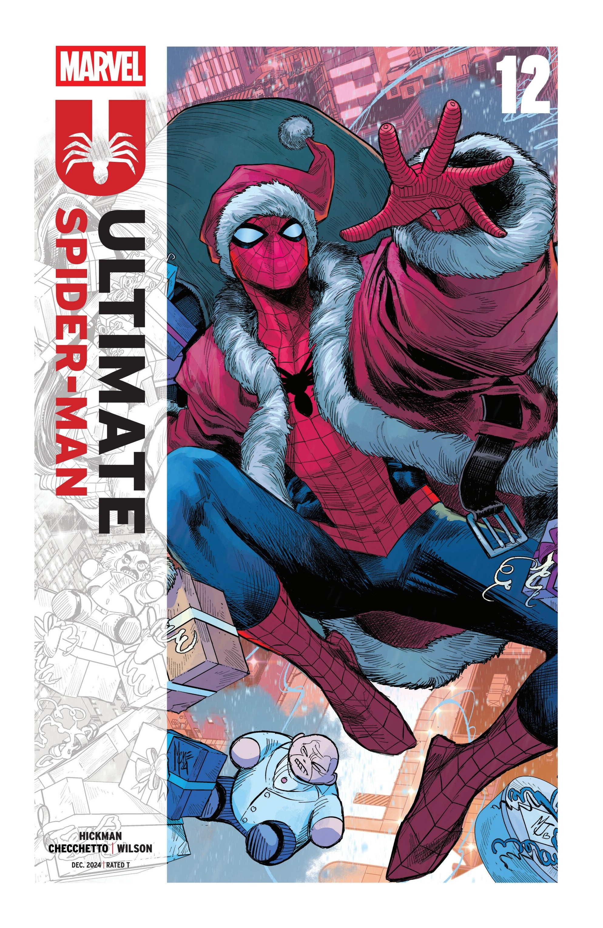 Read Absolute Superman (2024-) Manga Online