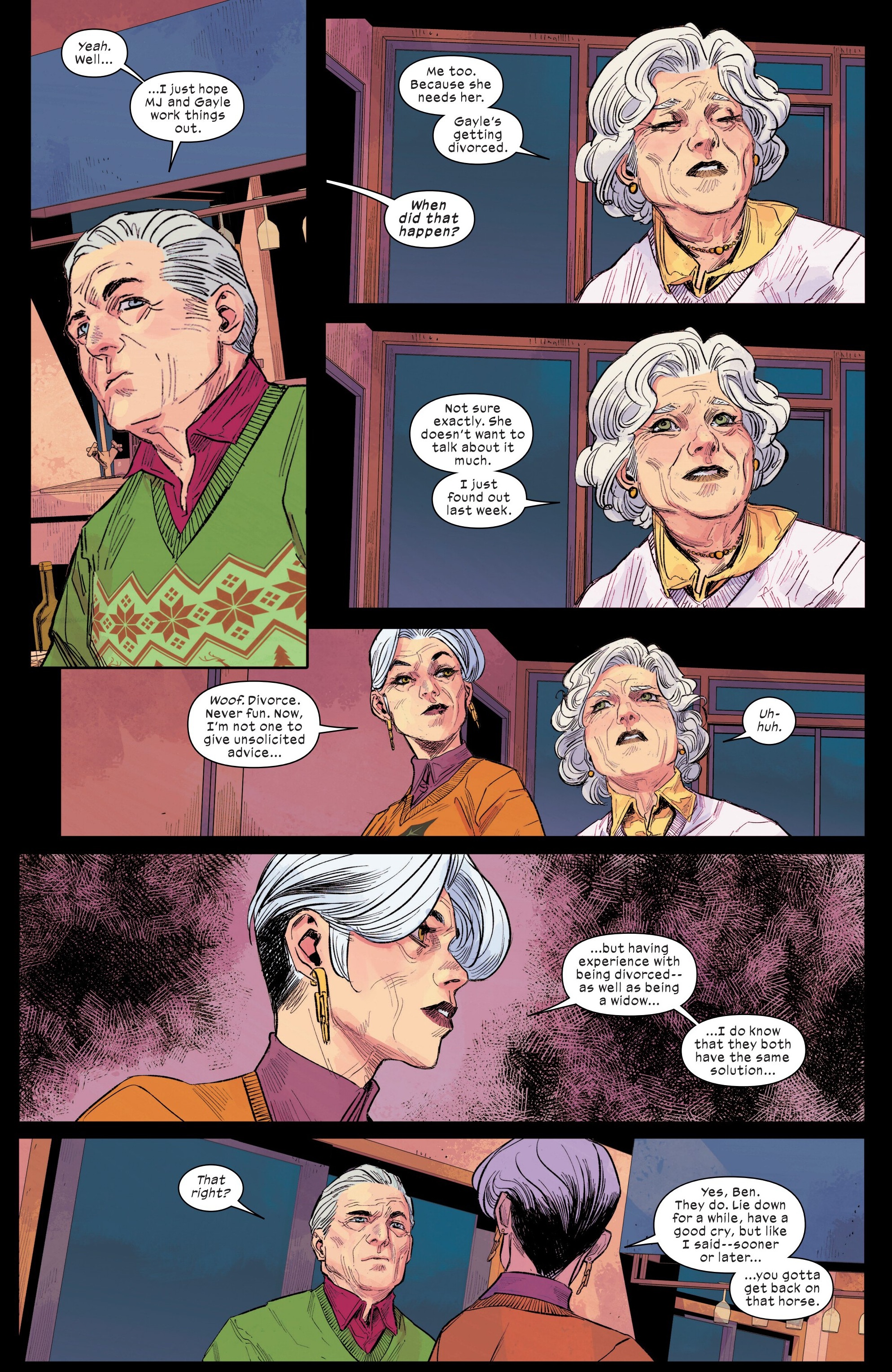 Read Absolute Superman (2024-) Manga Online