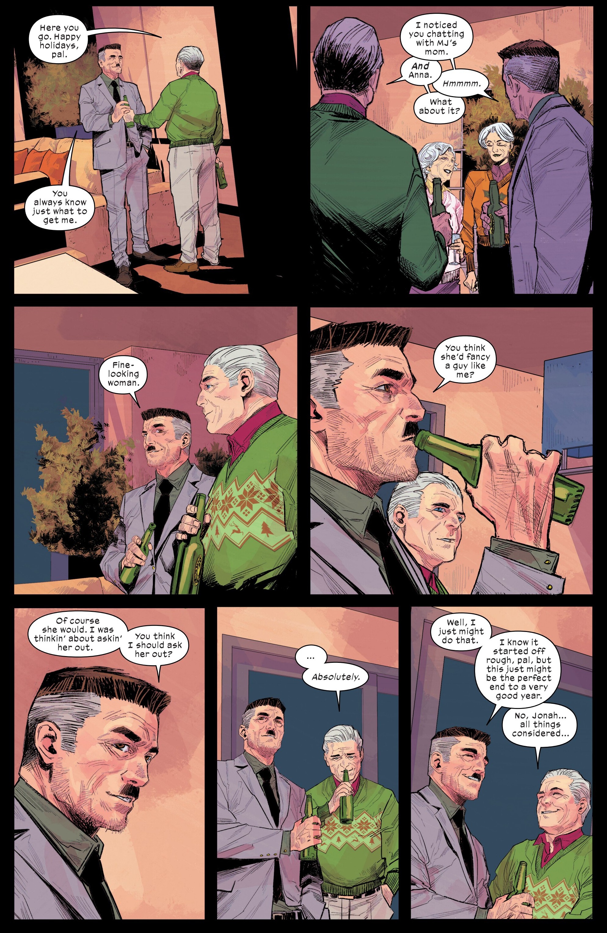 Read Absolute Superman (2024-) Manga Online