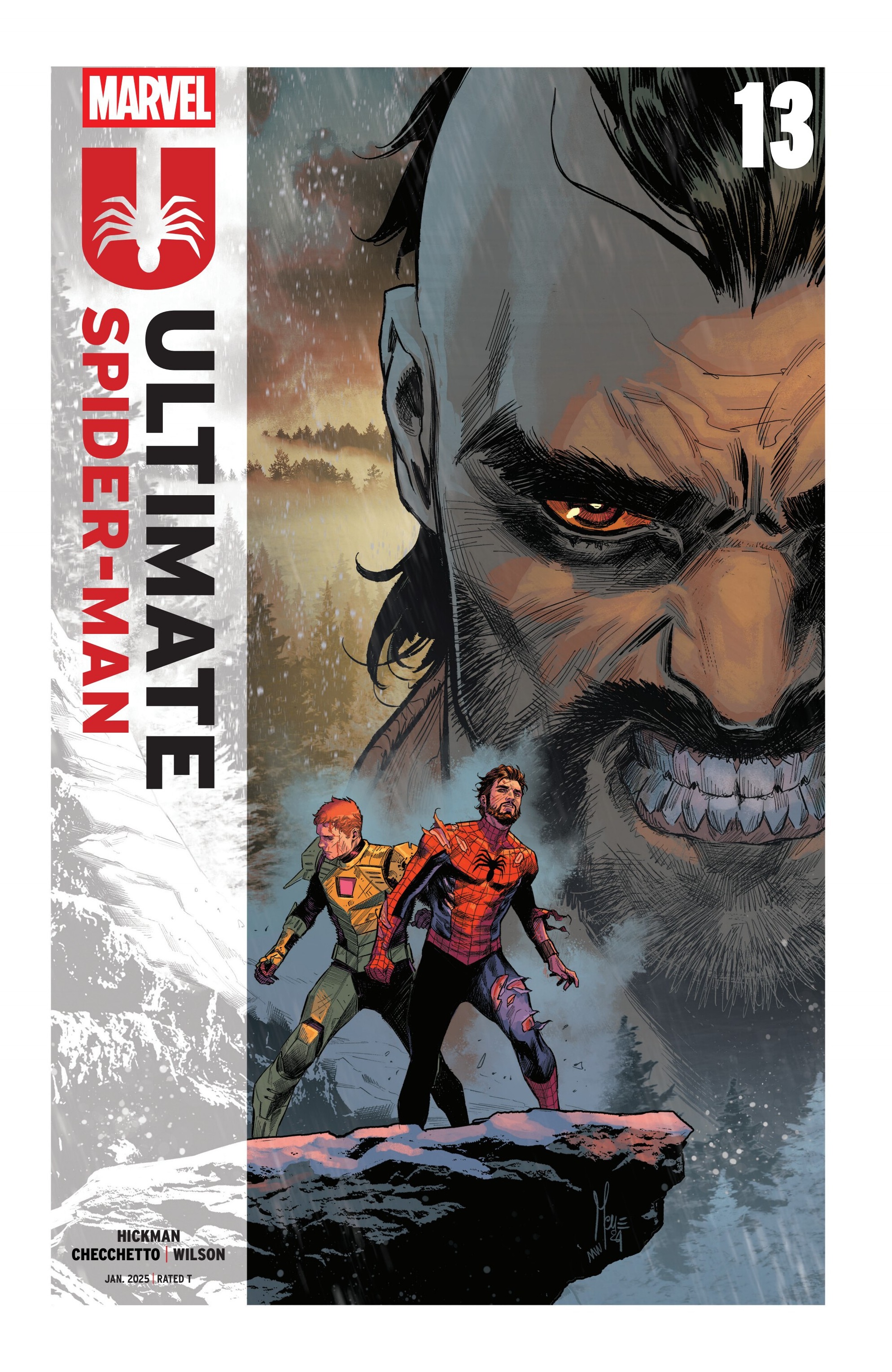 Read Absolute Superman (2024-) Manga Online