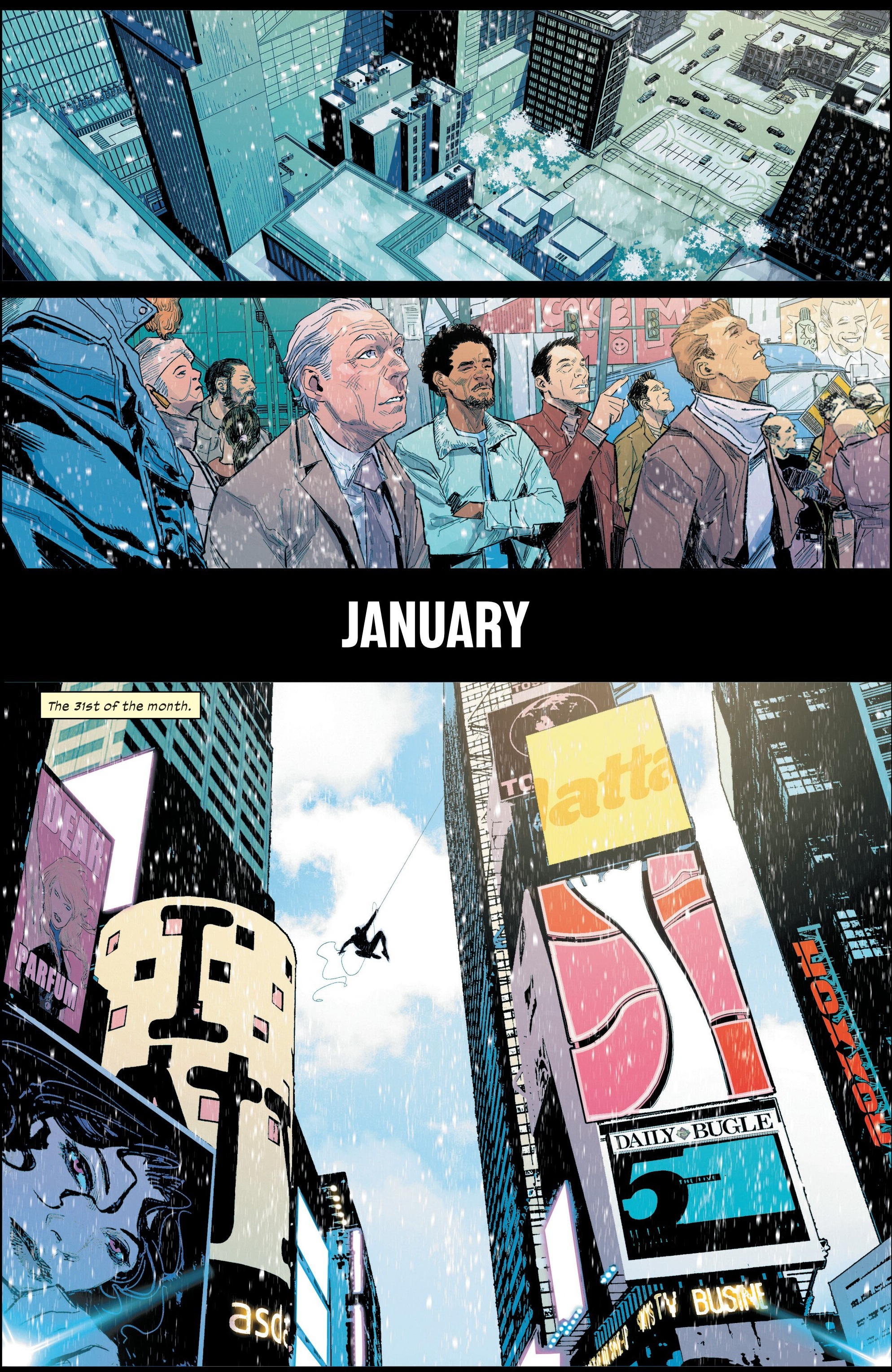 Read Absolute Superman (2024-) Manga Online