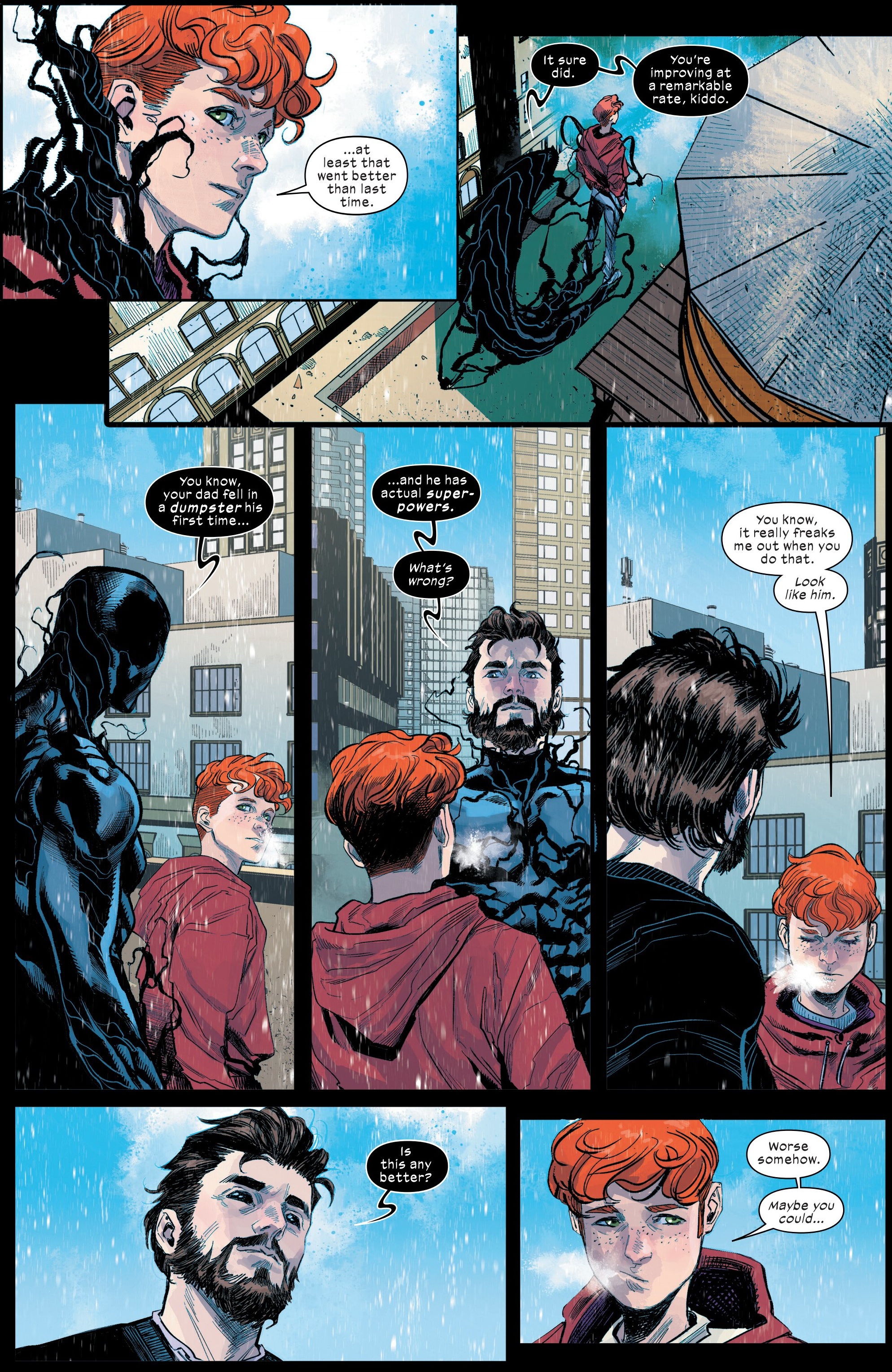 Read Absolute Superman (2024-) Manga Online