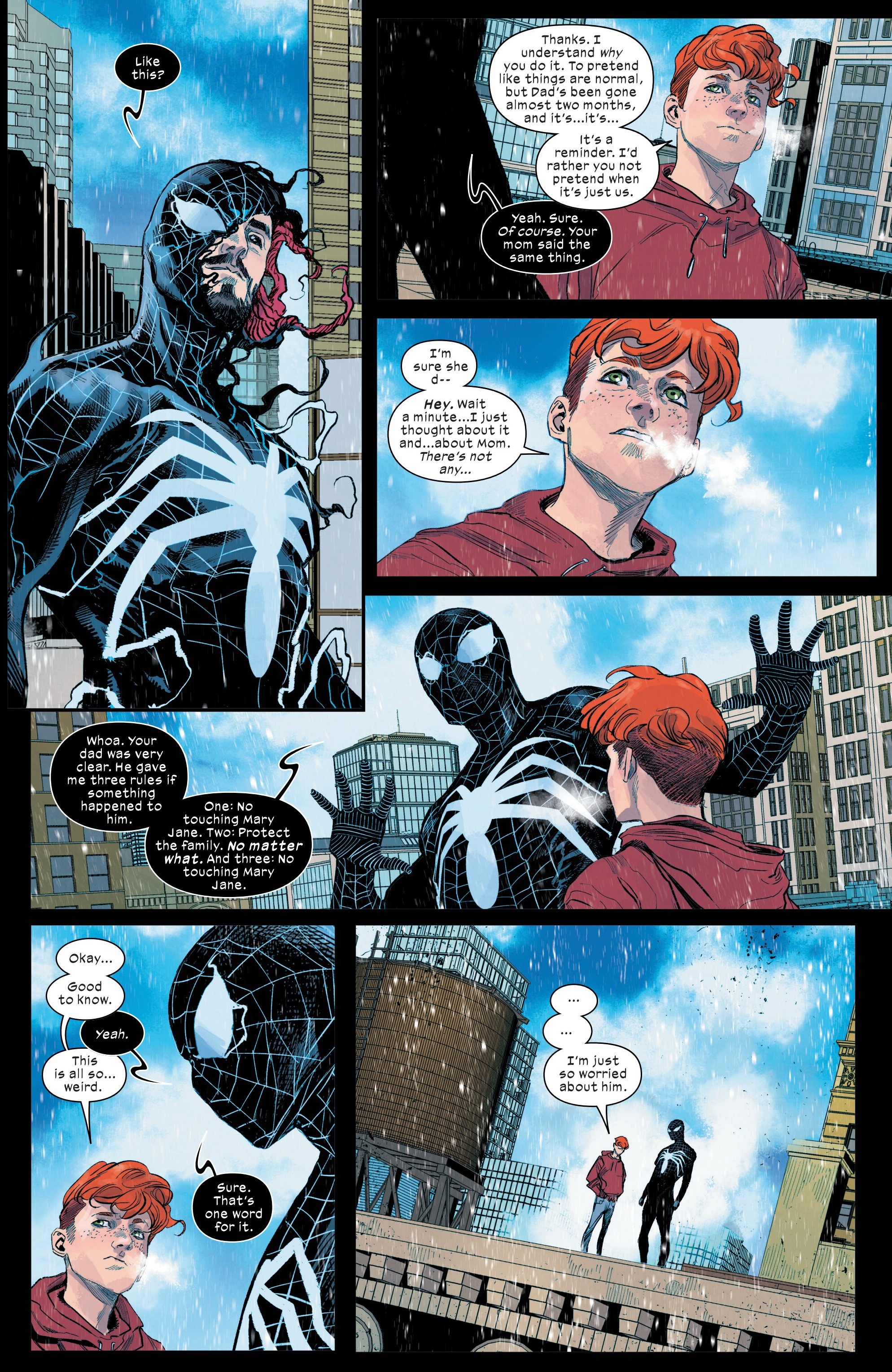 Read Absolute Superman (2024-) Manga Online