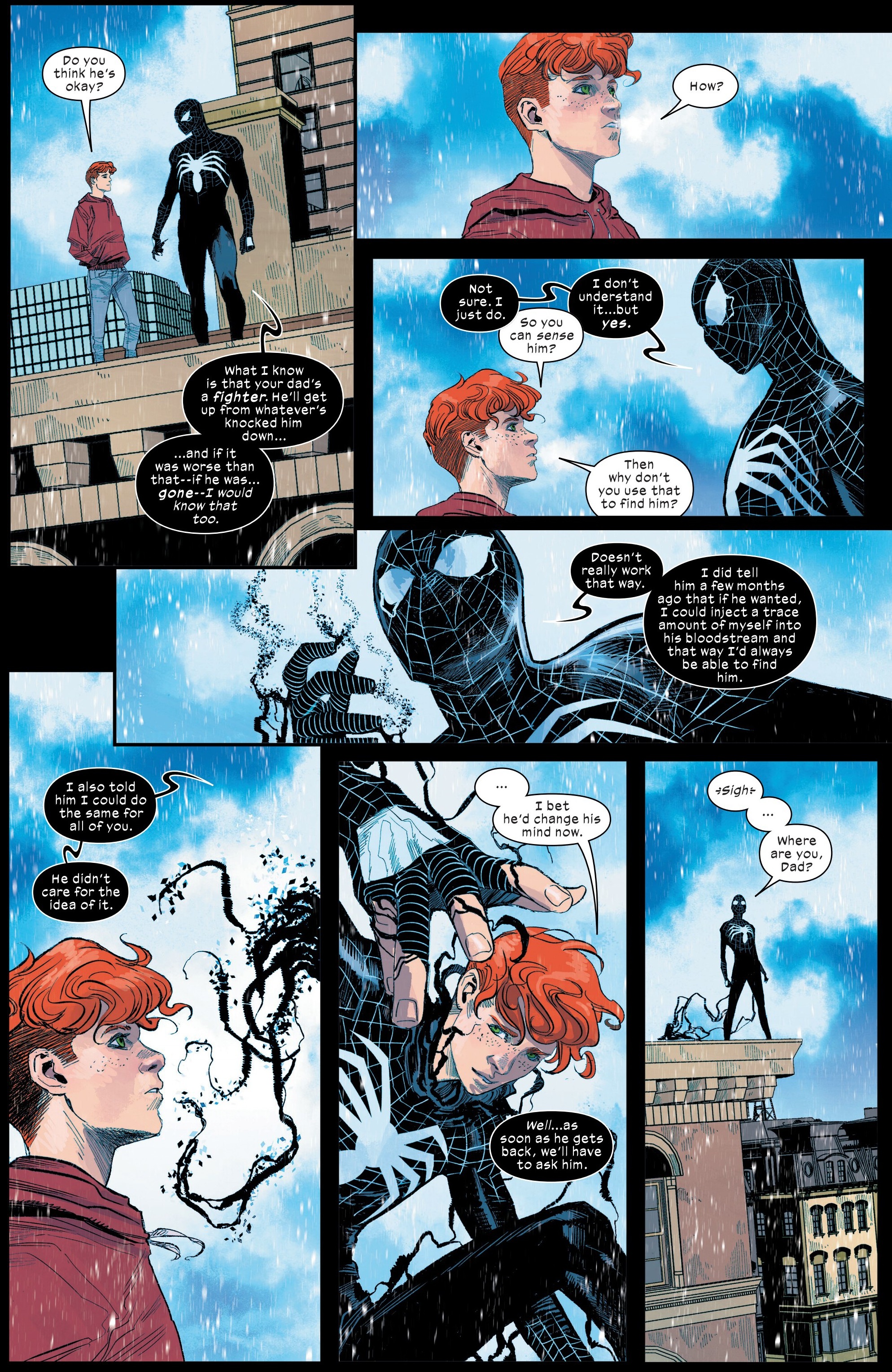 Read Absolute Superman (2024-) Manga Online
