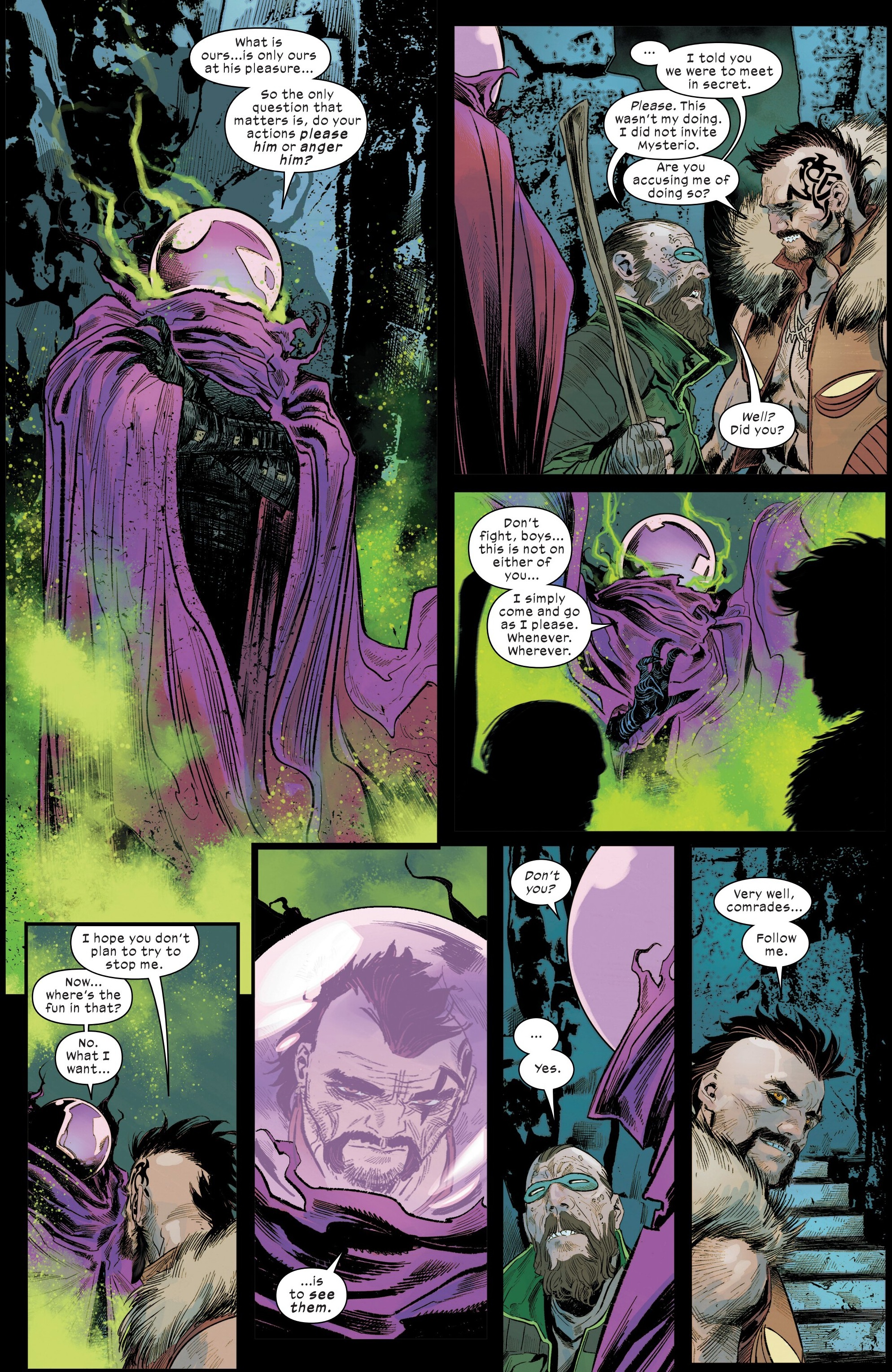 Read Absolute Superman (2024-) Manga Online