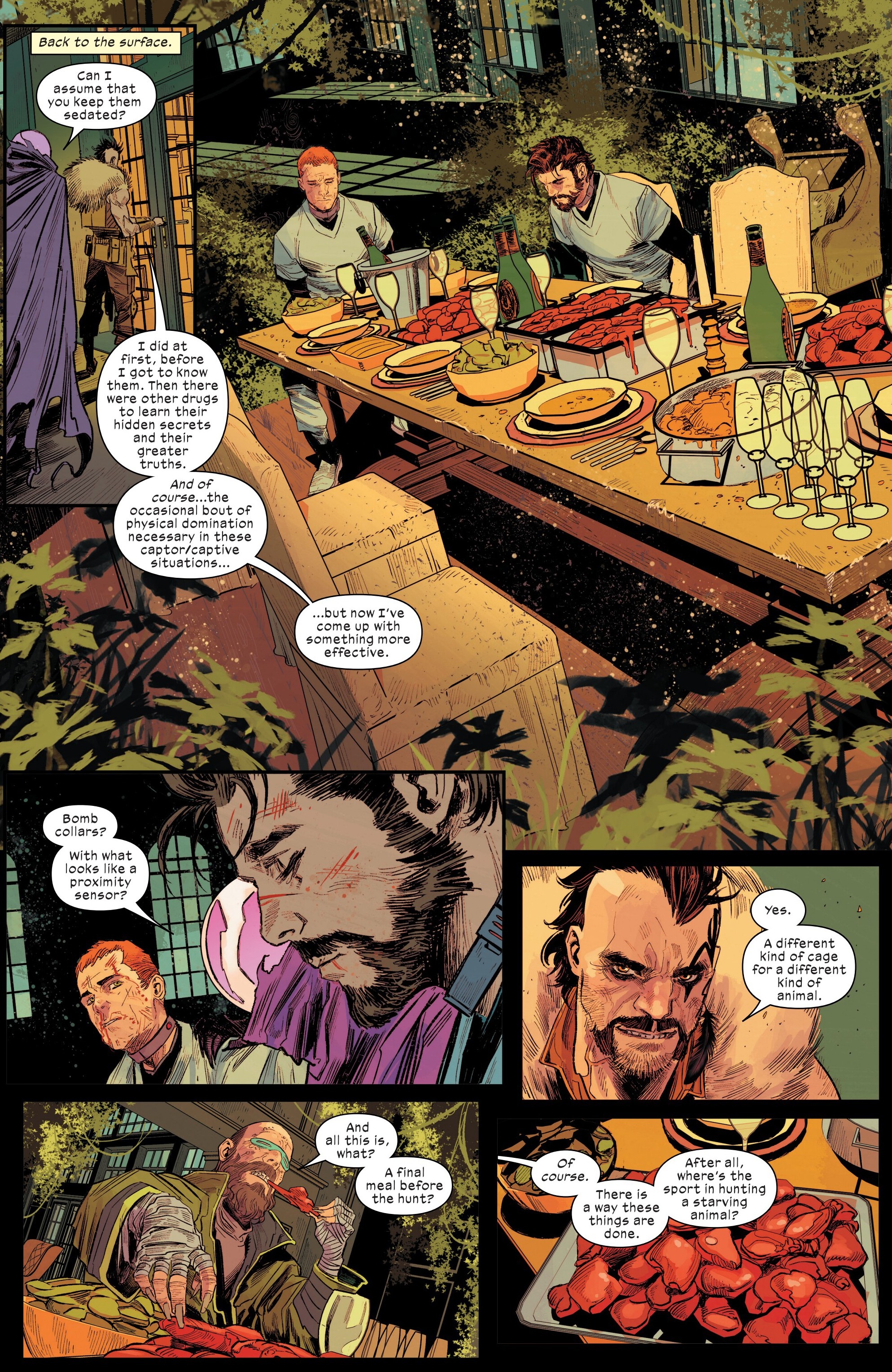 Read Absolute Superman (2024-) Manga Online