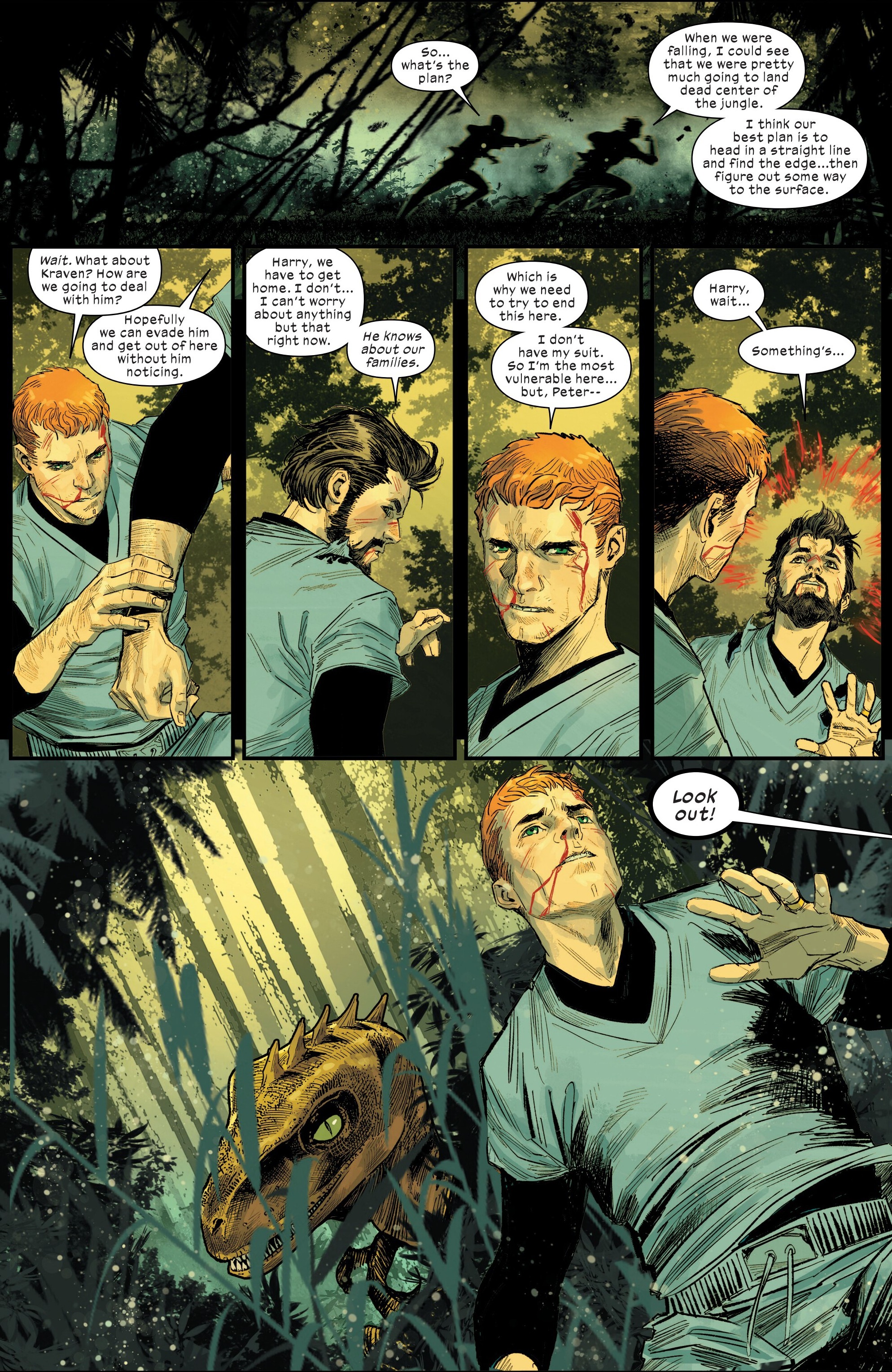 Read Absolute Superman (2024-) Manga Online