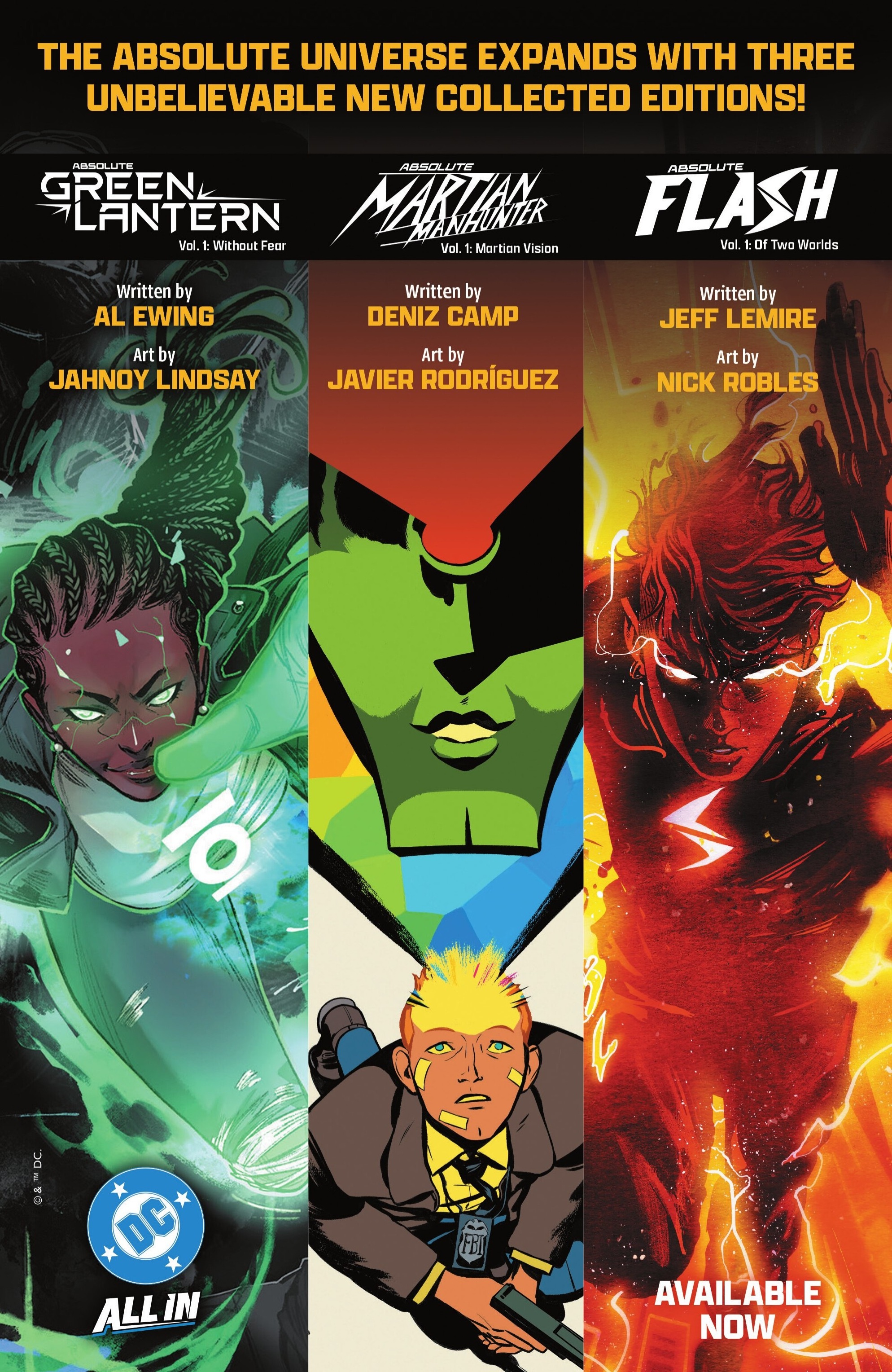 Read Absolute Superman (2024-) Manga Online