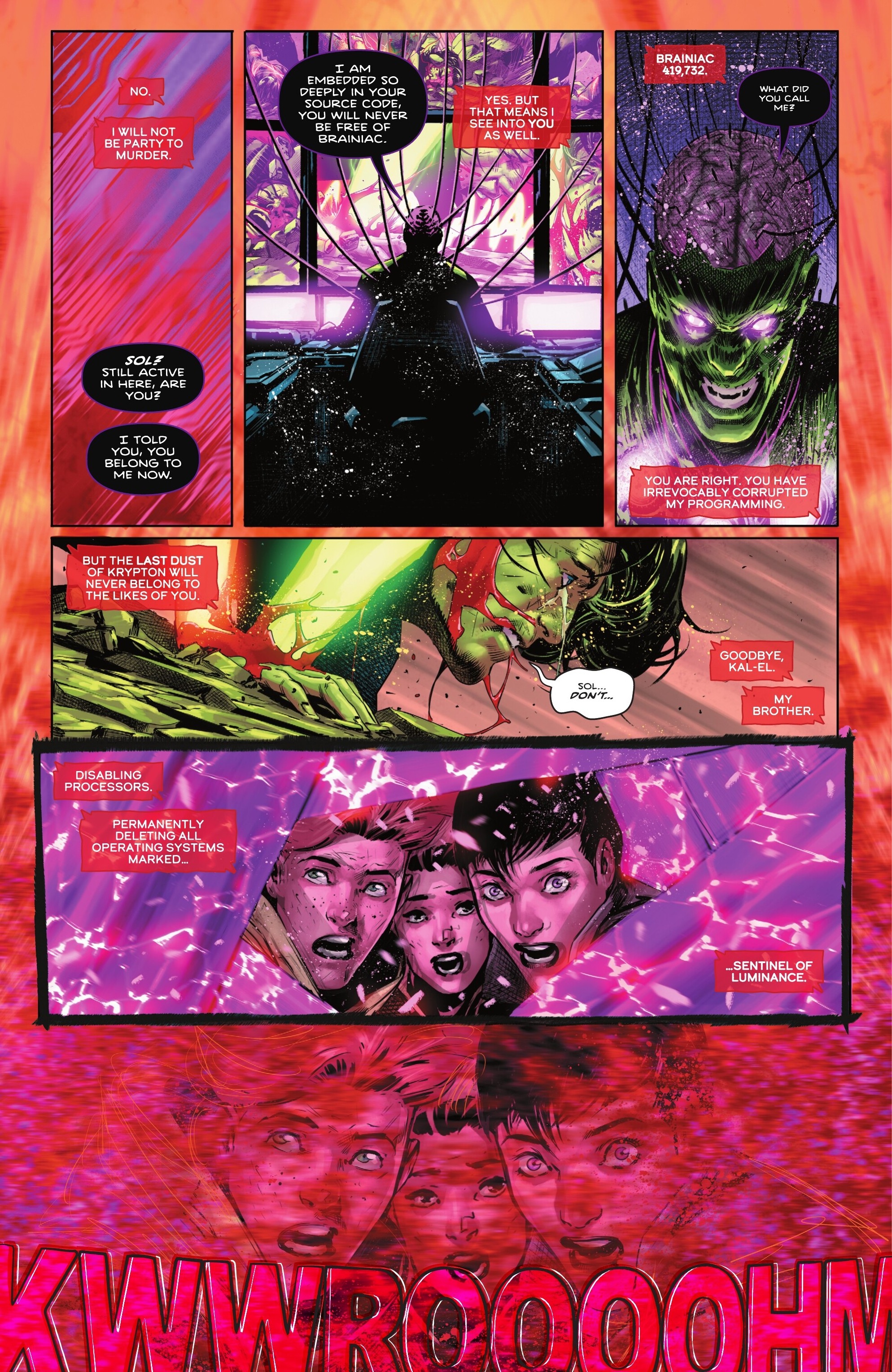 Read Absolute Superman (2024-) Manga Online