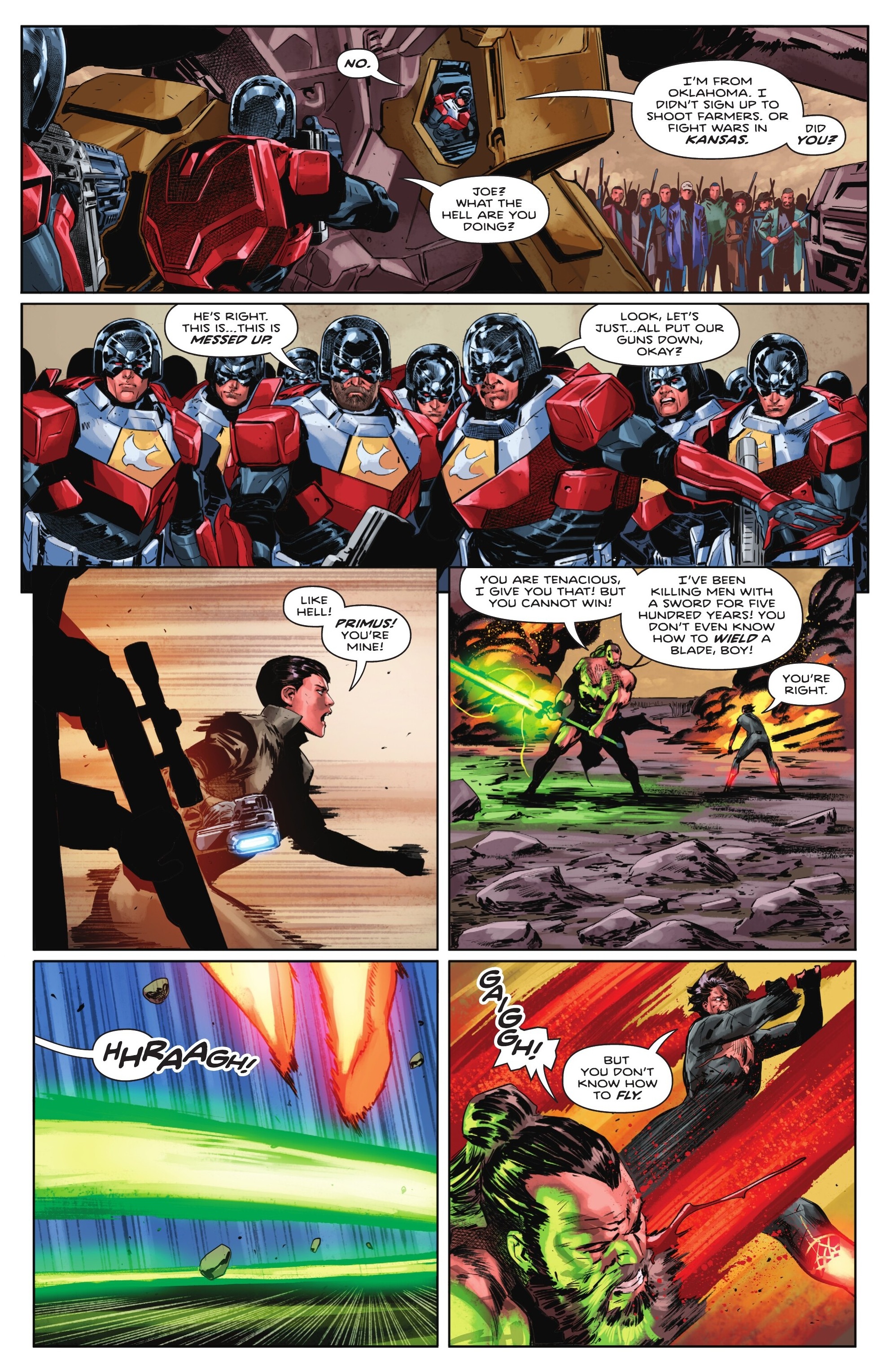 Read Absolute Superman (2024-) Manga Online