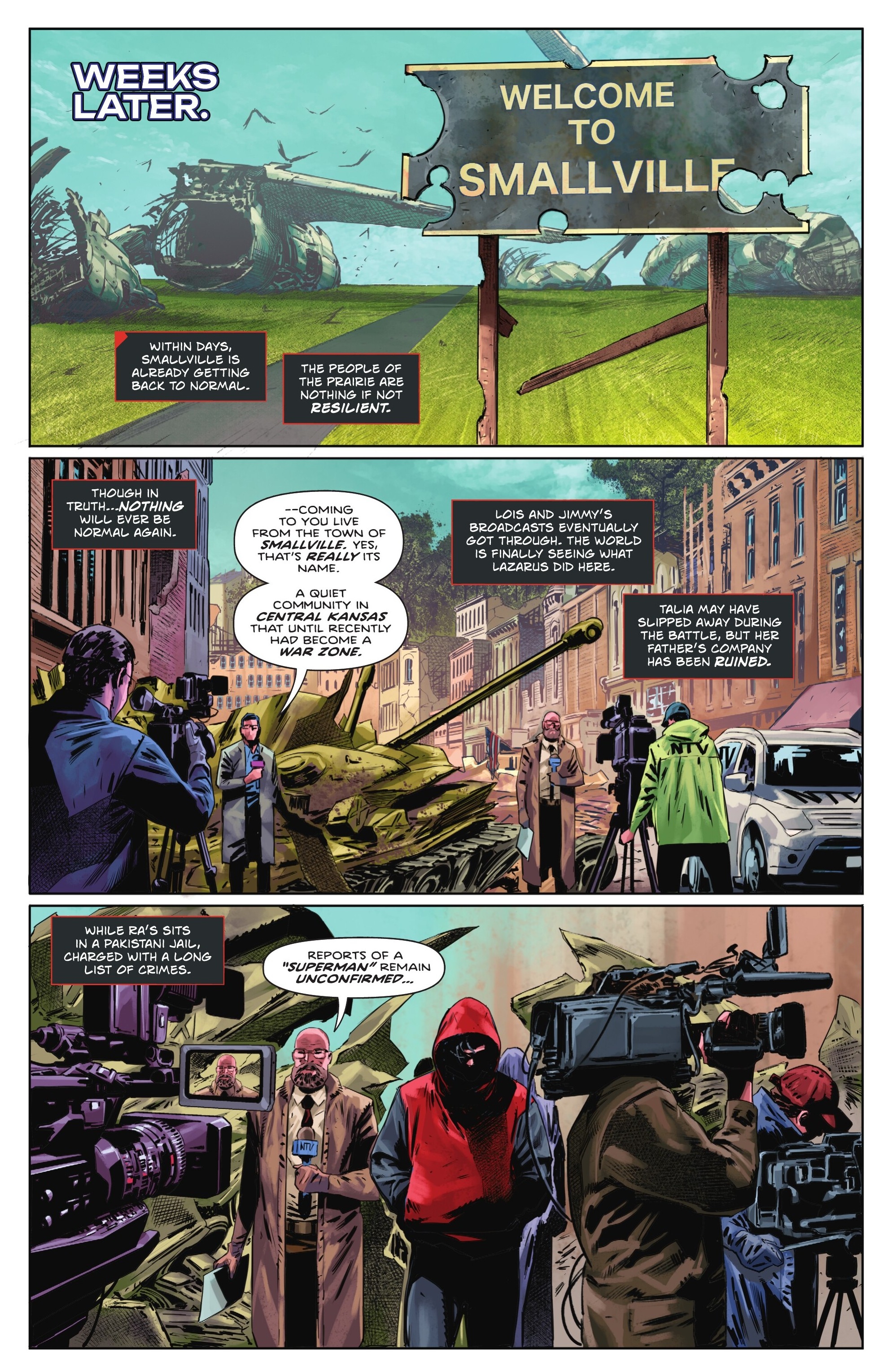 Read Absolute Superman (2024-) Manga Online