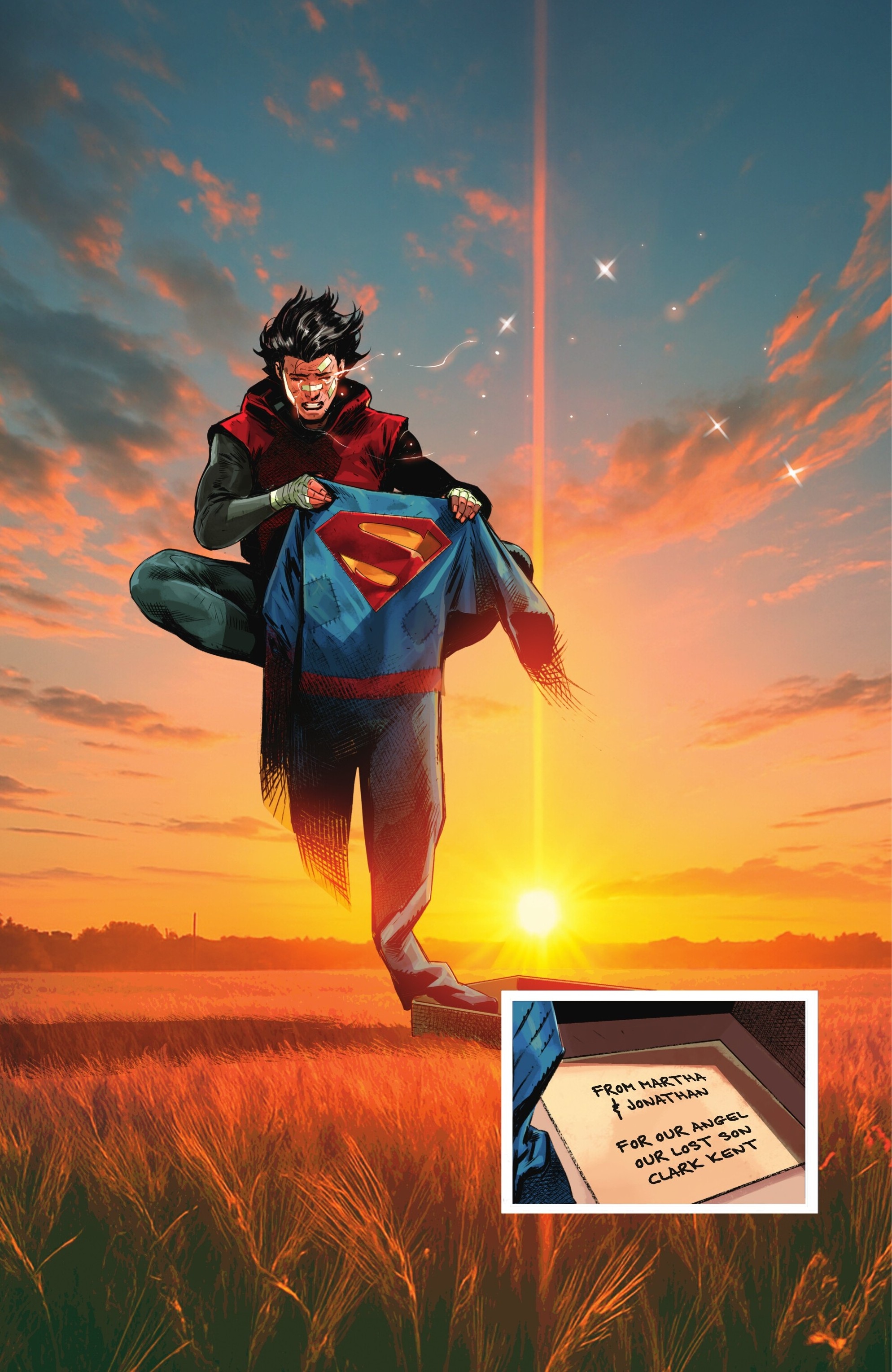 Read Absolute Superman (2024-) Manga Online