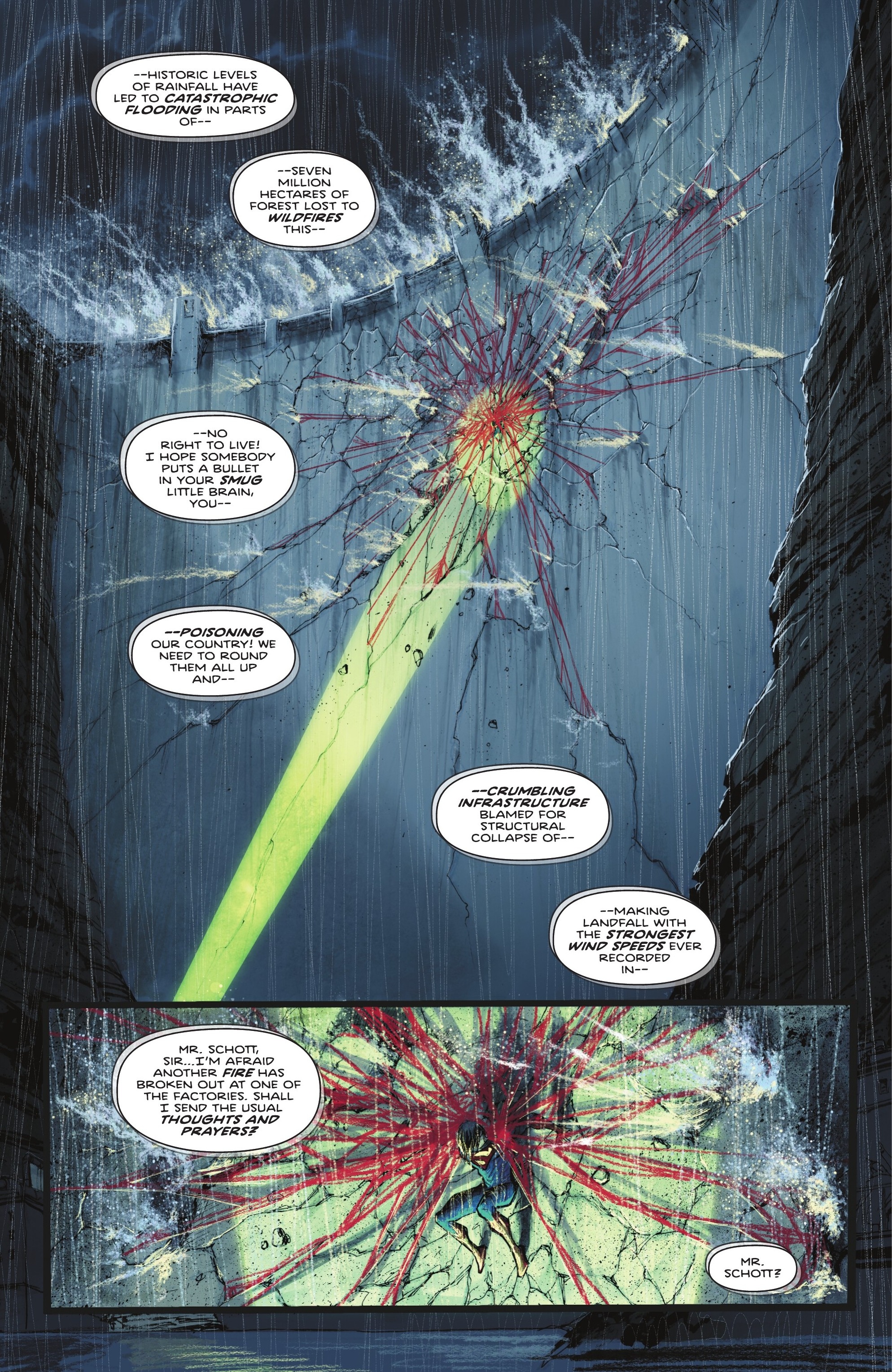 Read Absolute Superman (2024-) Manga Online