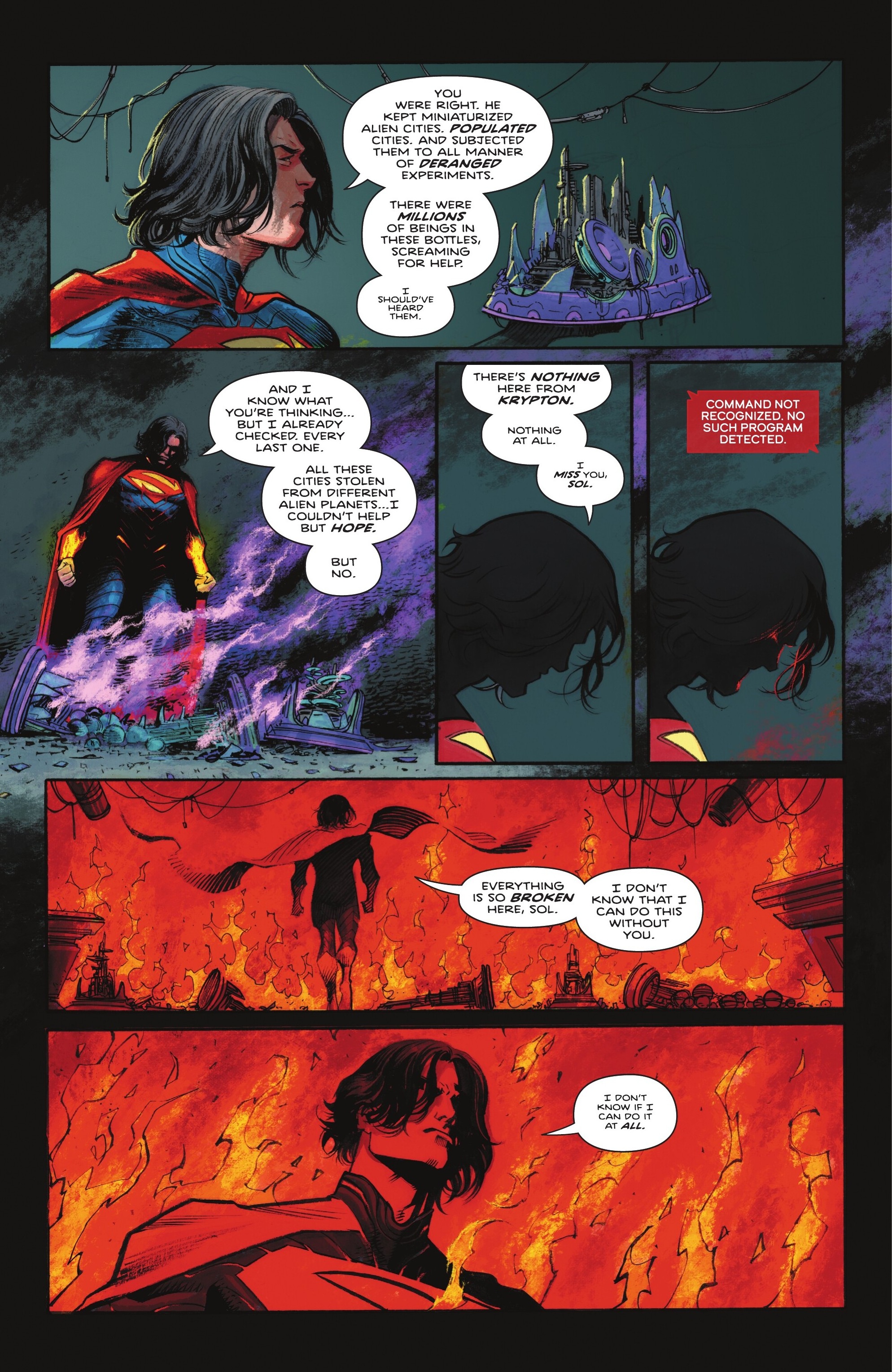Read Absolute Superman (2024-) Manga Online