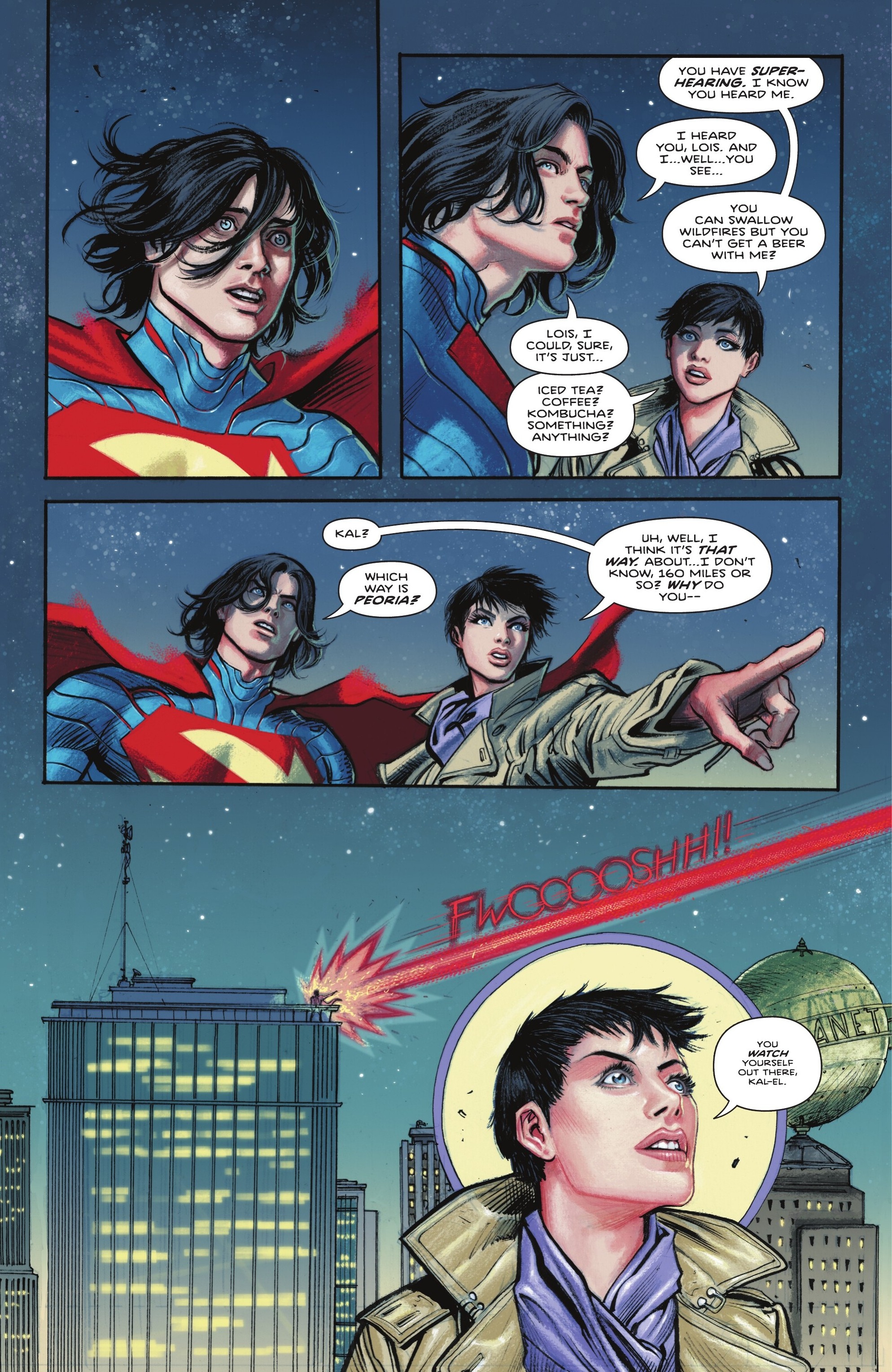 Read Absolute Superman (2024-) Manga Online